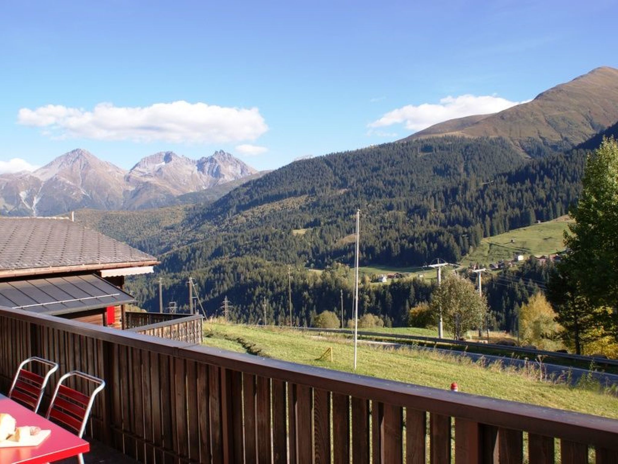 Ferienhaus Kuster, (Sedrun), 006.01