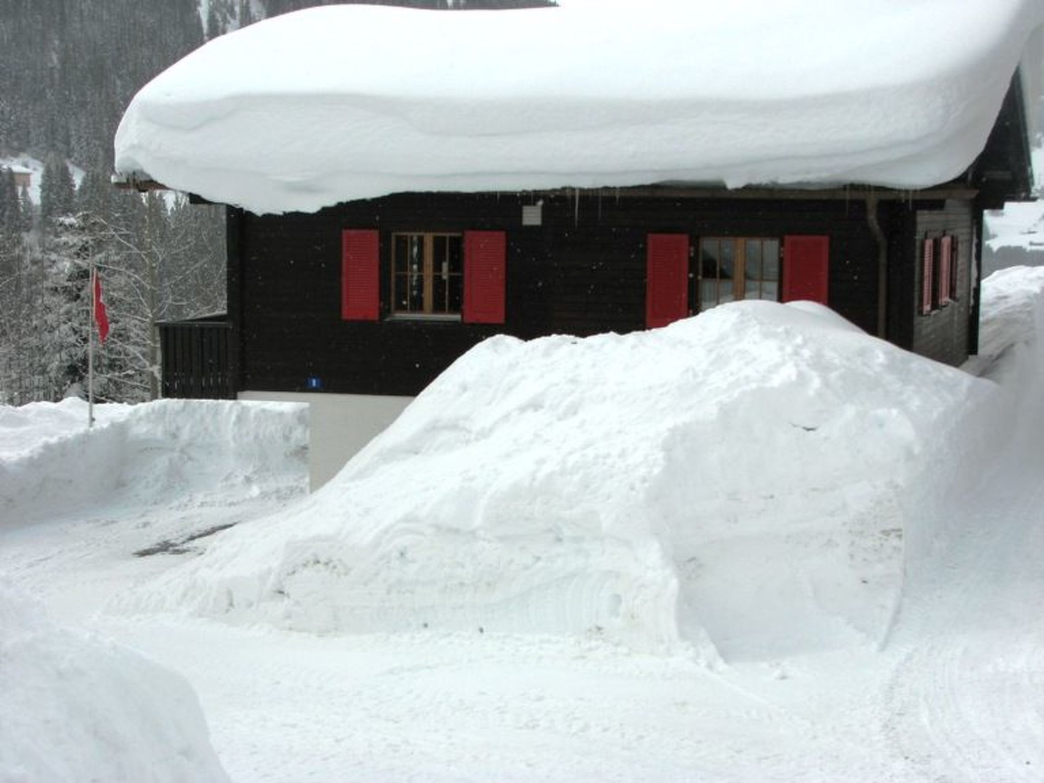 Ferienhaus Kuster, (Sedrun), 006.01