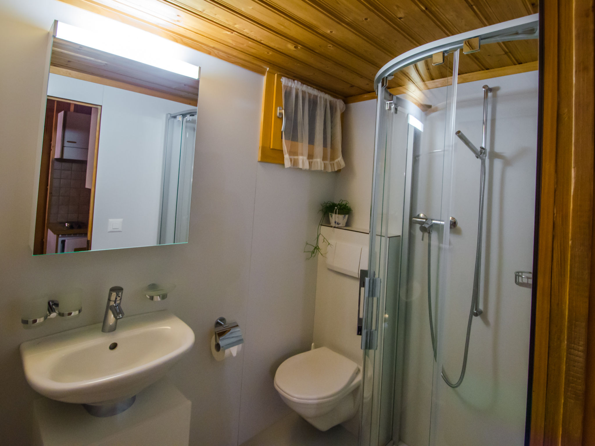 La Prada Monn, (Sedrun). - Inside