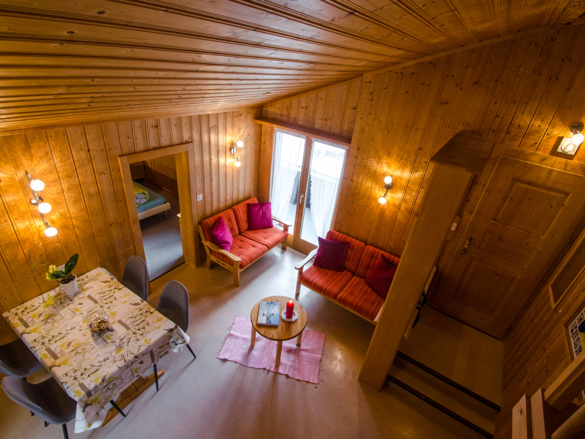 La Prada Monn, (Sedrun).