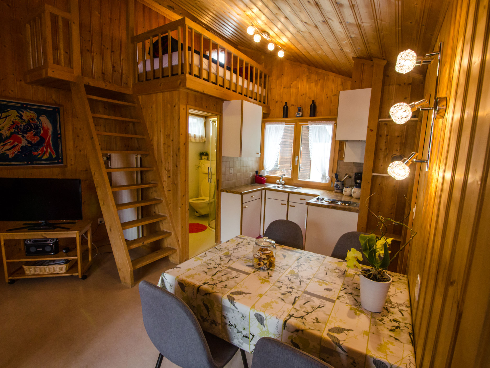 La Prada Monn, (Sedrun).