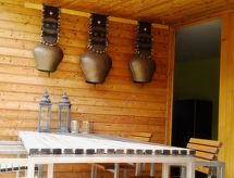 Authentiek verblijf in Sedrun: direct aan skipiste en bergmeer - thumbnail 6