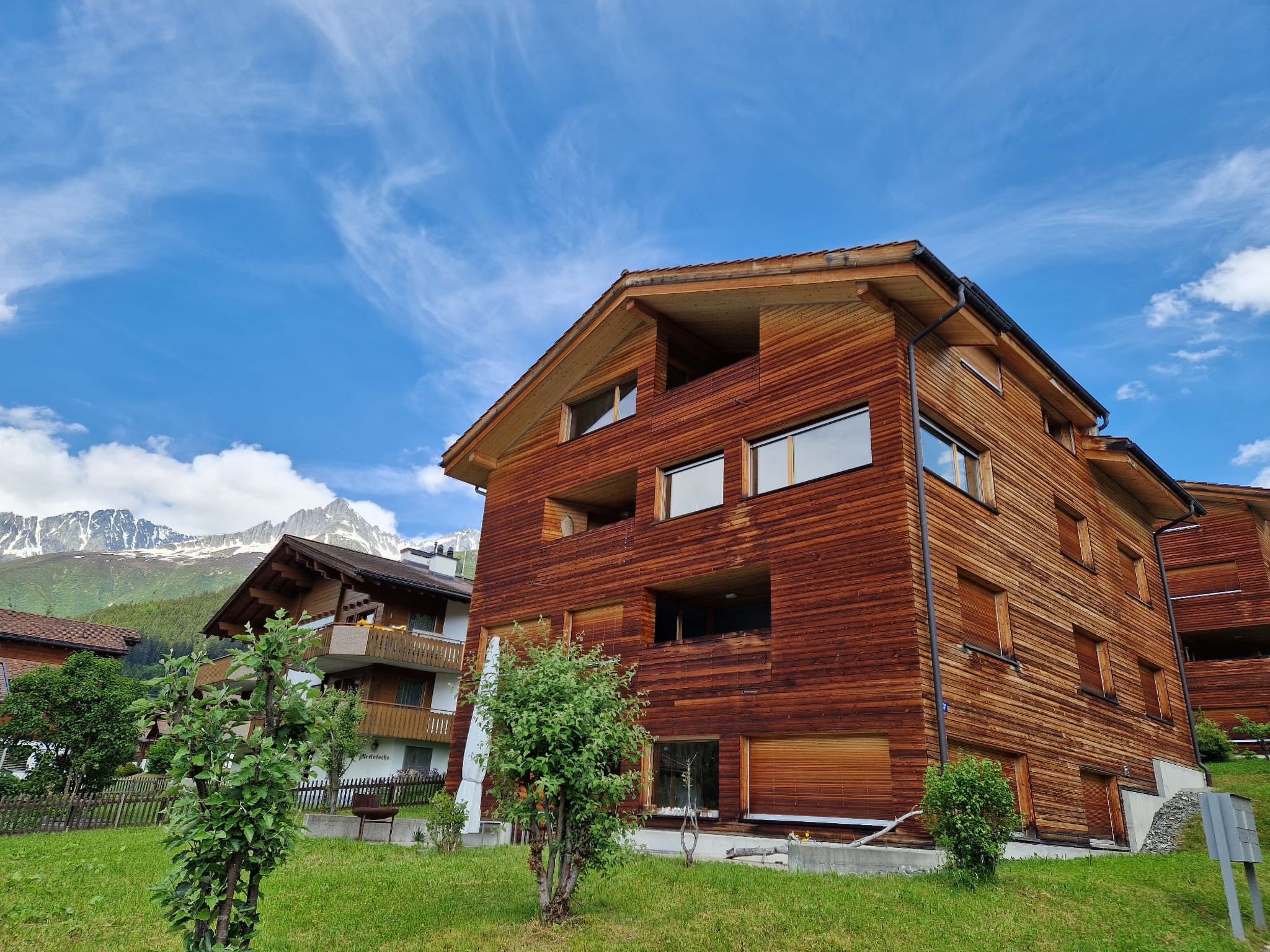 Tgésa Bienviver, (Sedrun), 136.02 - Outside