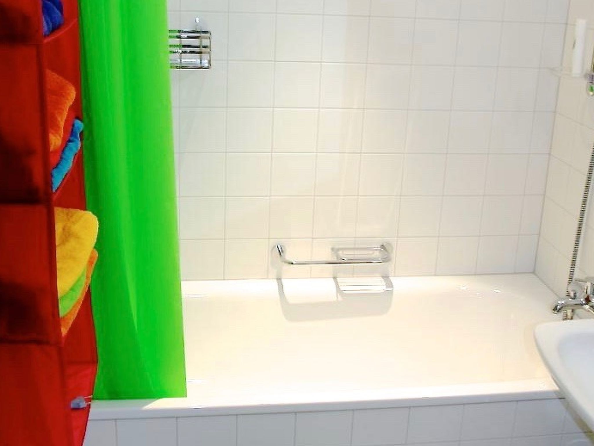 Tgésa Bienviver, (Sedrun). - Dedans