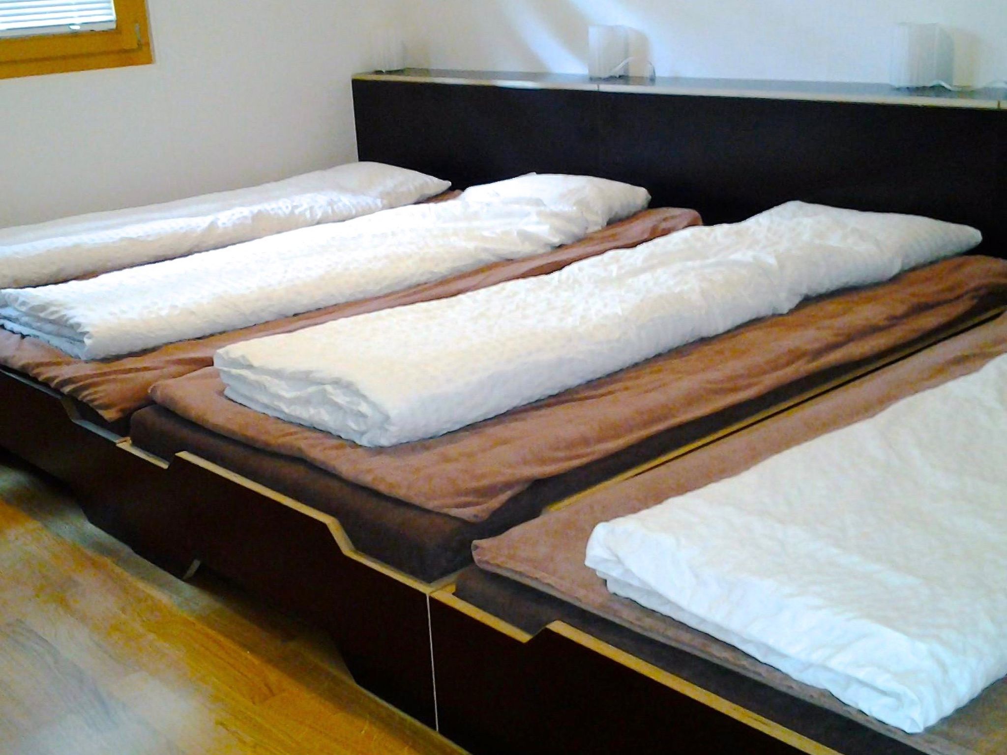 Tgésa Bienviver, (Sedrun). - Dedans