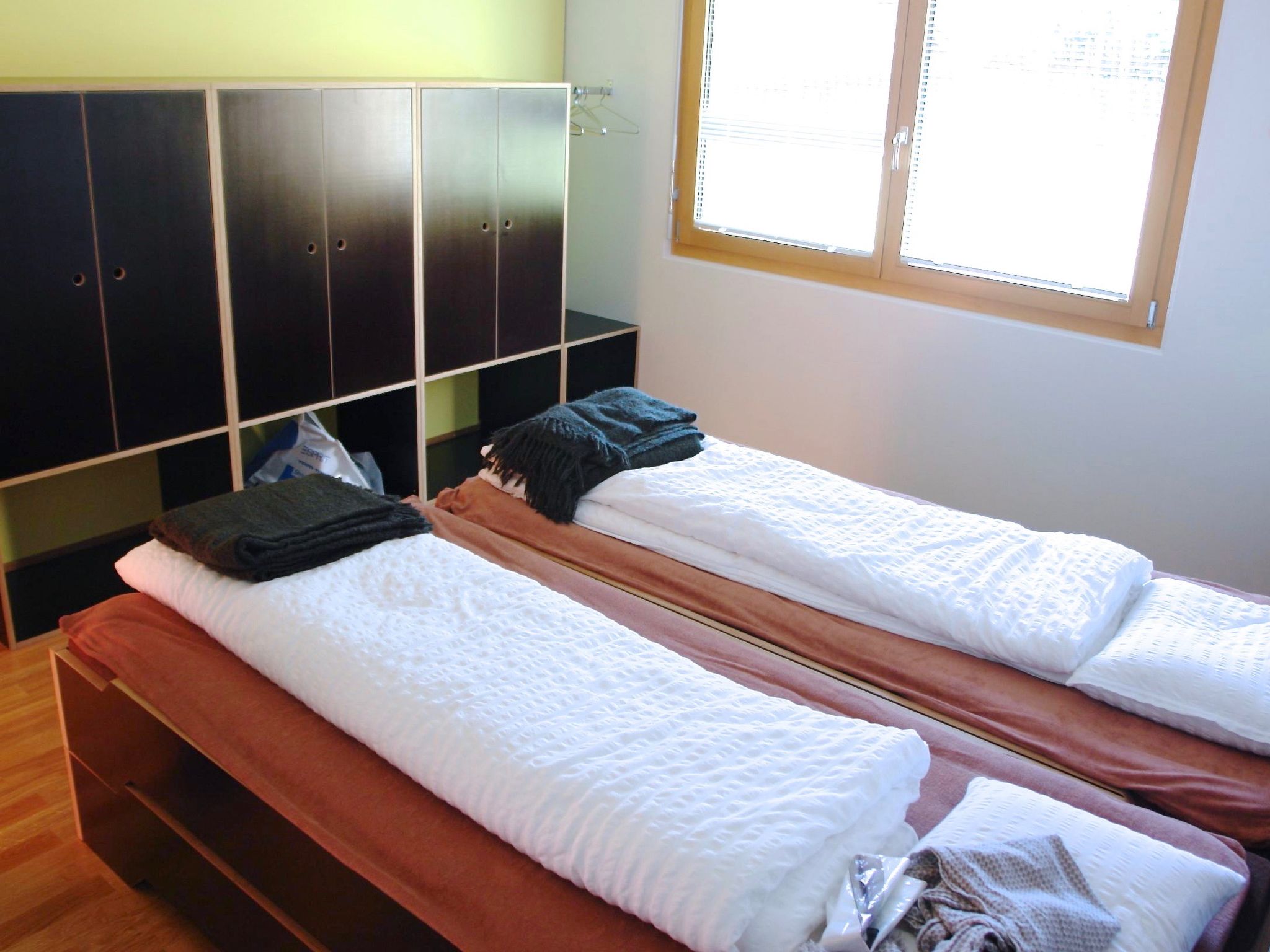 Tgésa Bienviver, (Sedrun). - Dedans