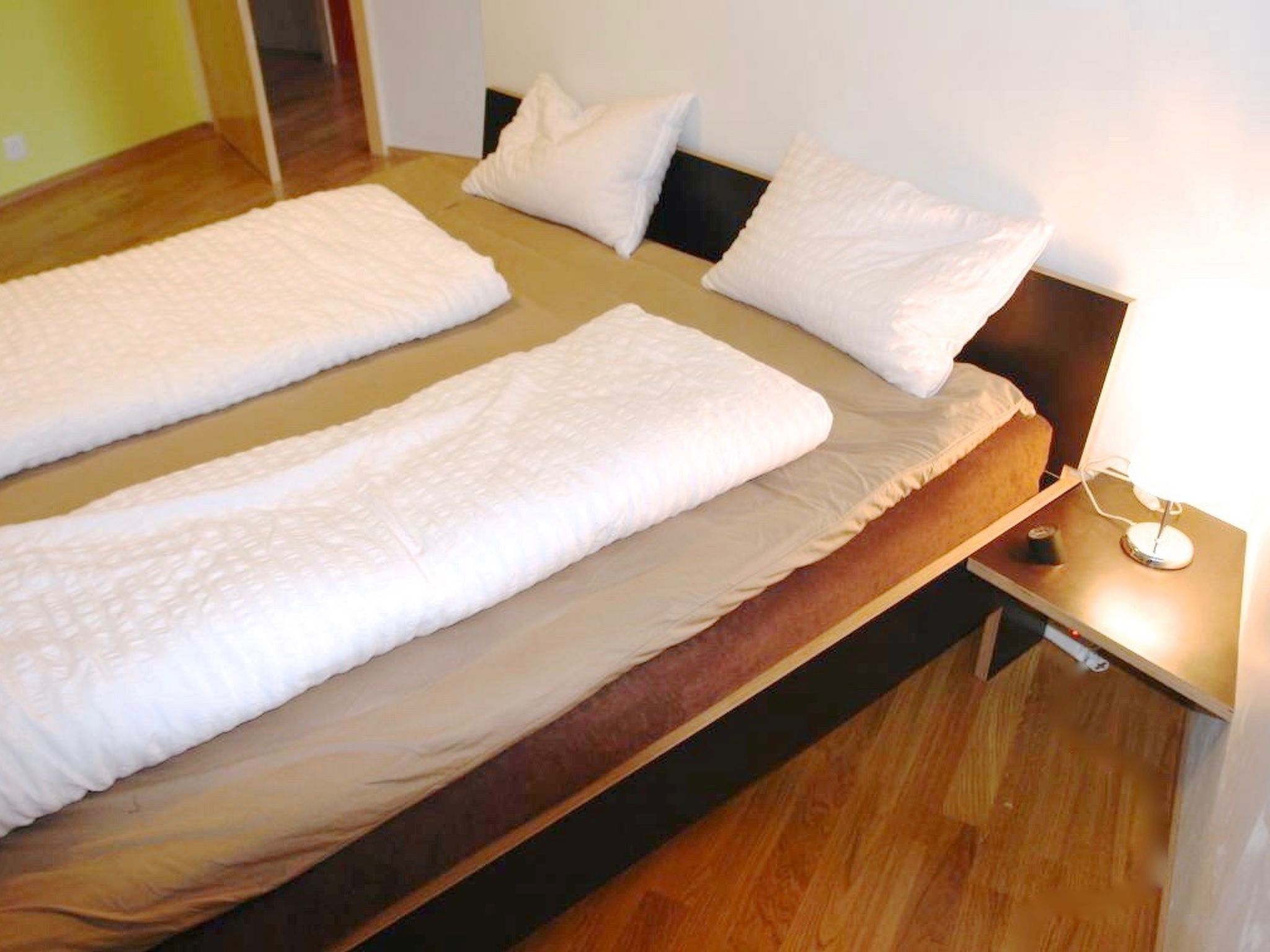 Tgésa Bienviver, (Sedrun). - Dedans