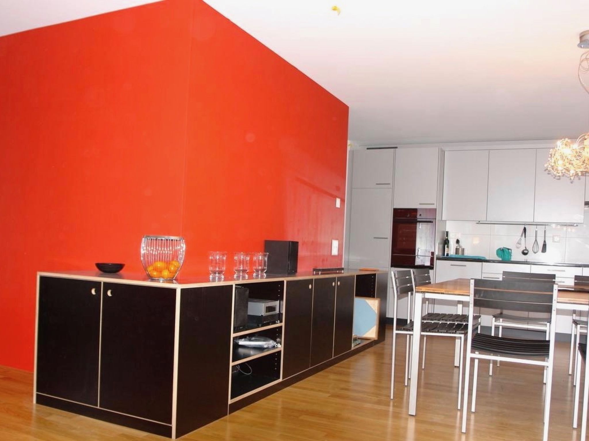 Tgésa Bienviver, (Sedrun). - Dedans