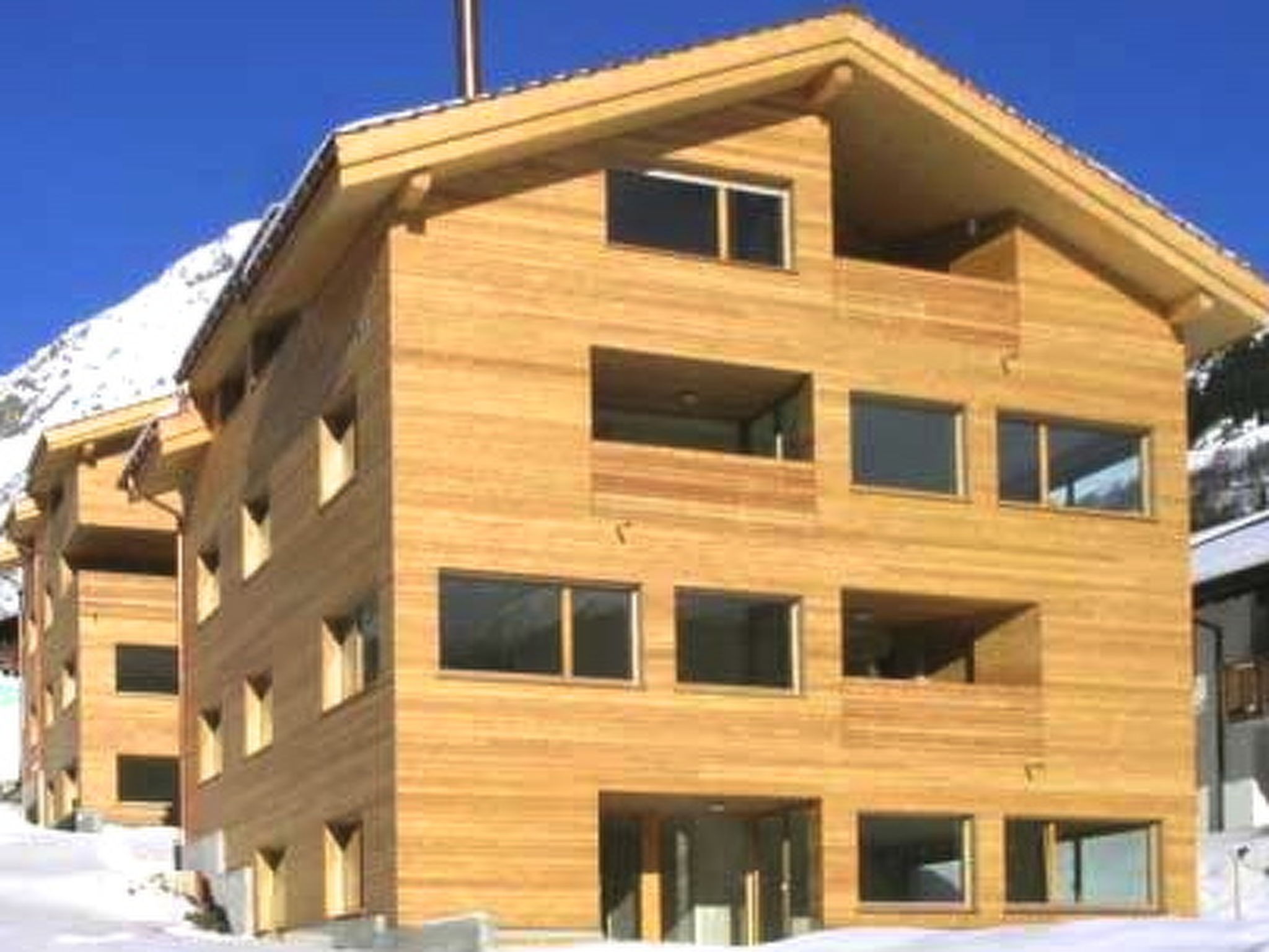 Tgésa Bienviver, (Sedrun).