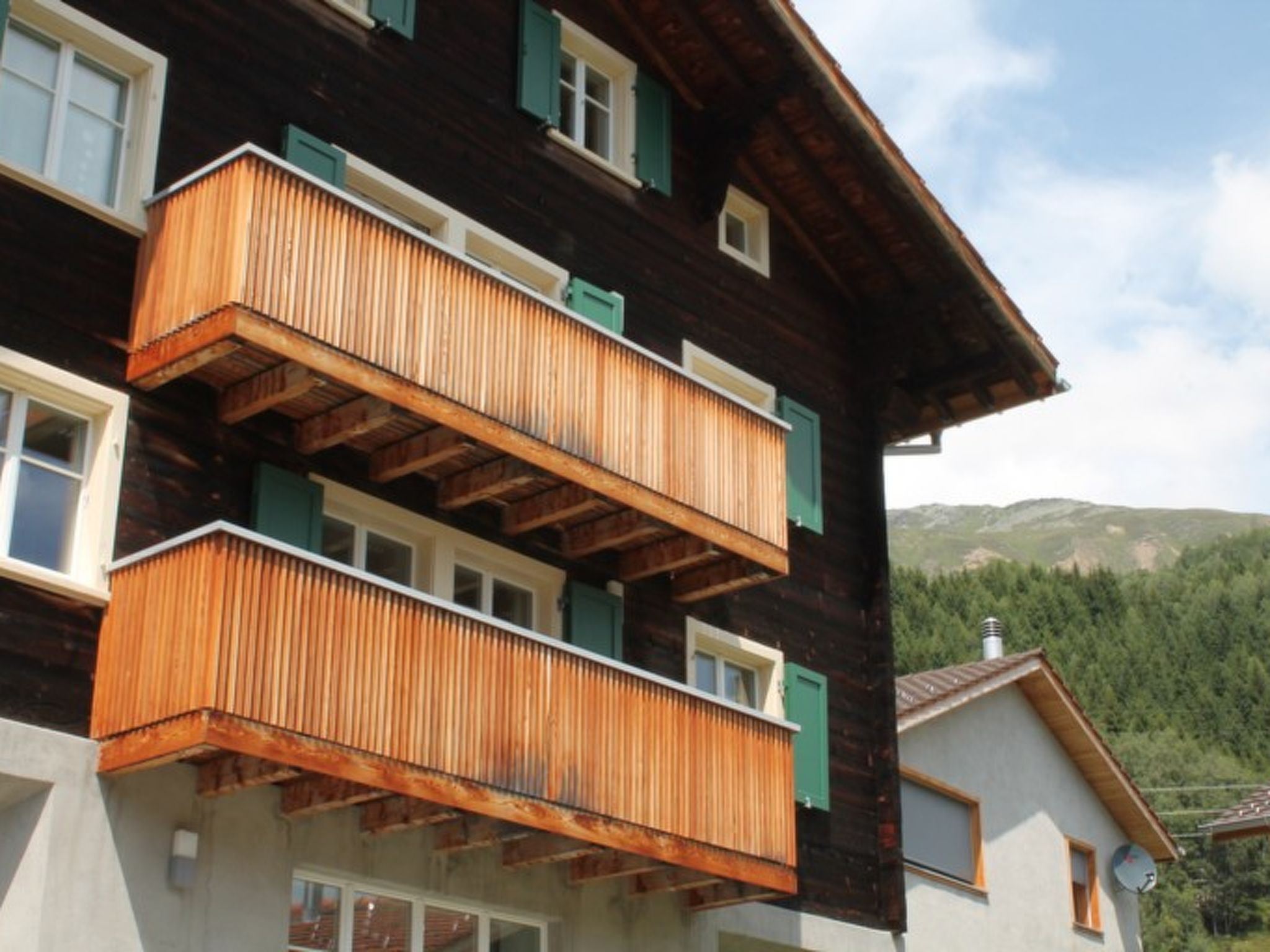 Photo of Huber, (Sedrun), 156.01
