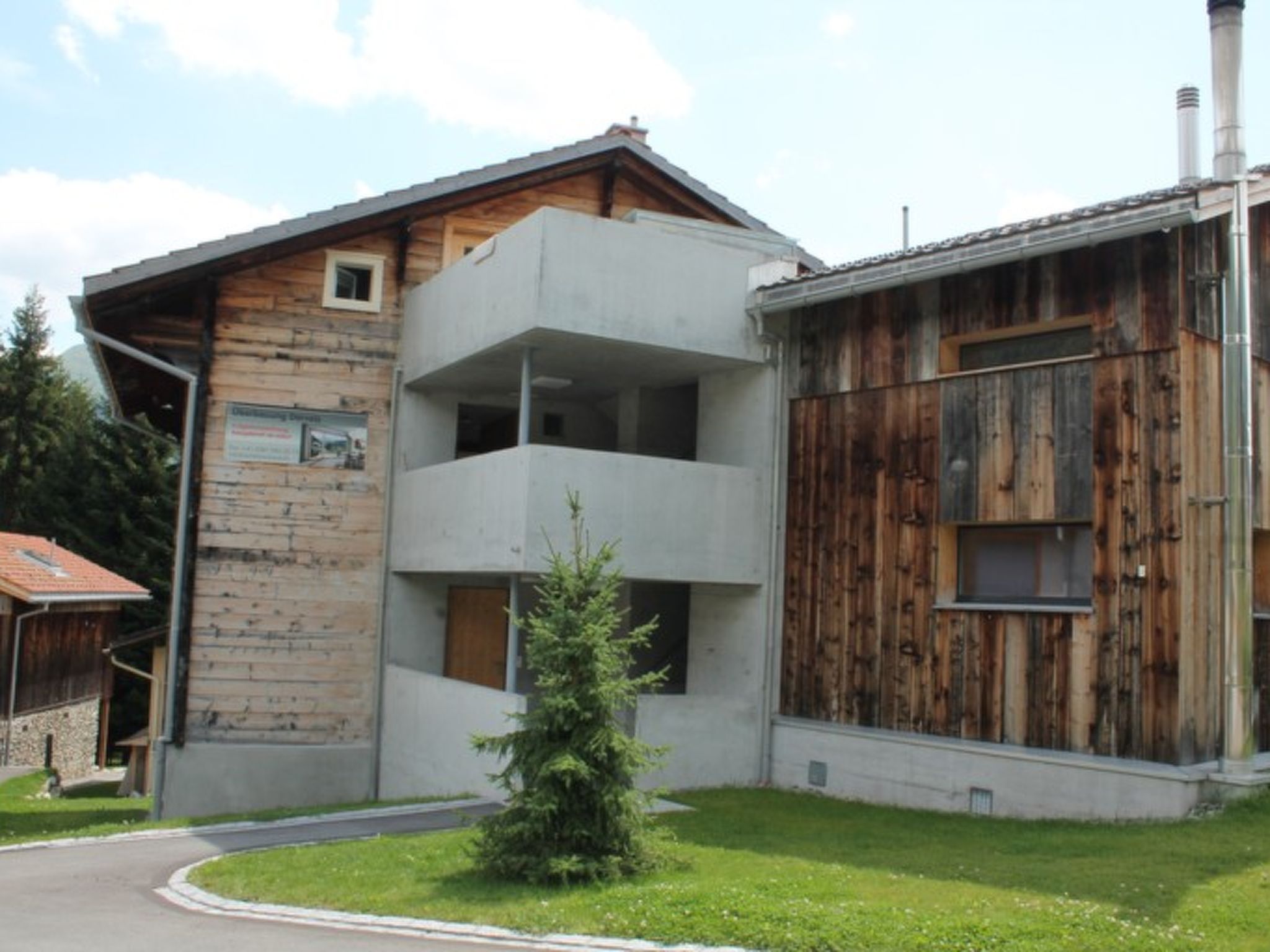 Photo of Huber, (Sedrun), 156.01
