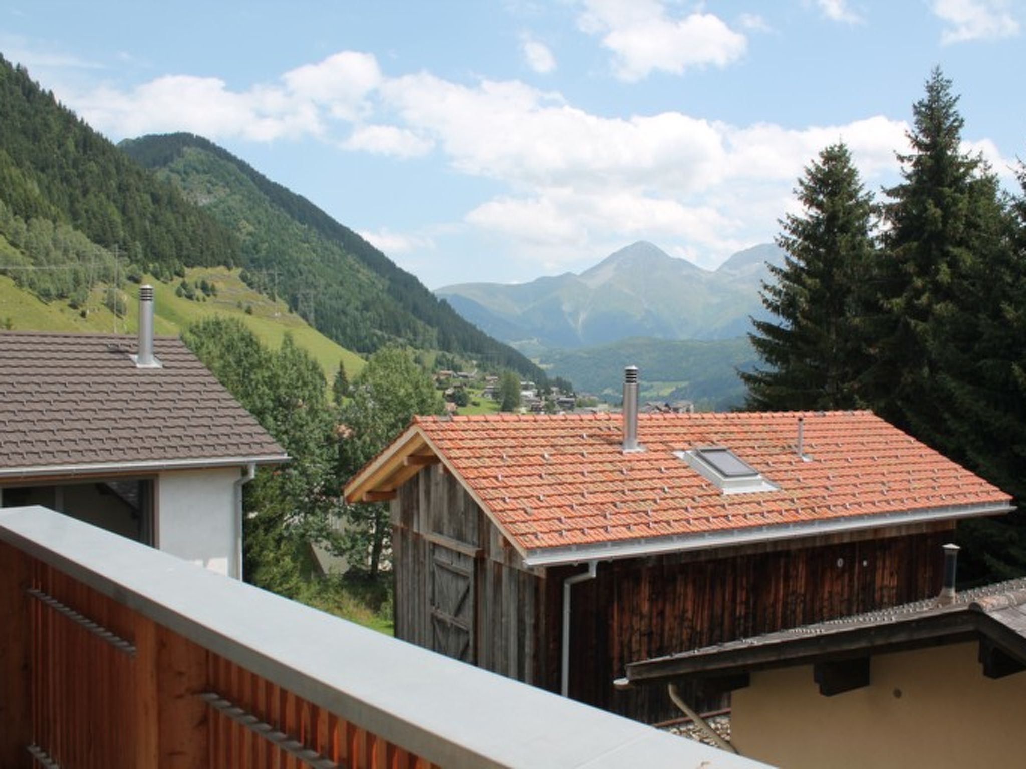 Photo of Huber, (Sedrun), 156.01