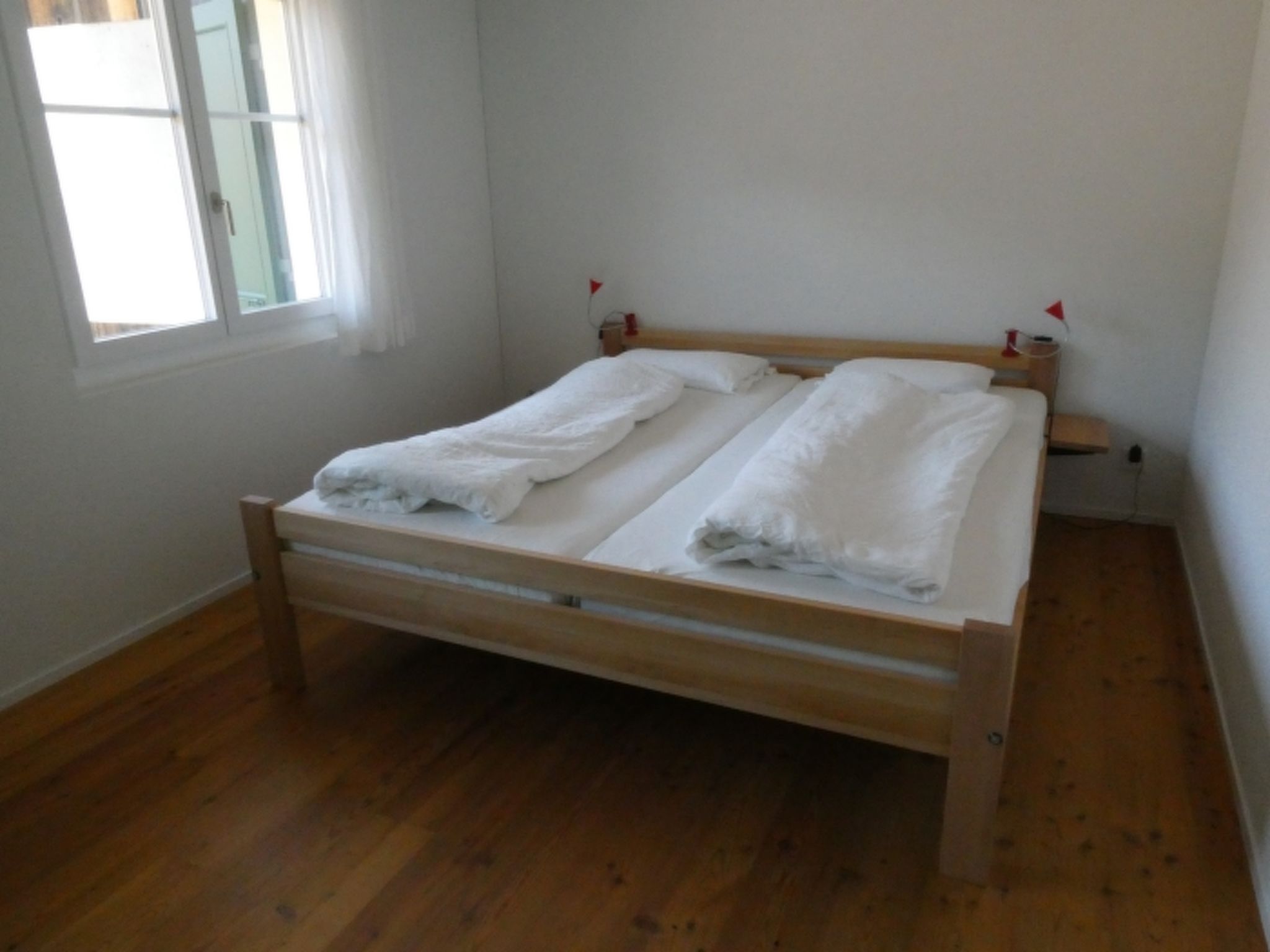 Huber, (Sedrun). - Binnen