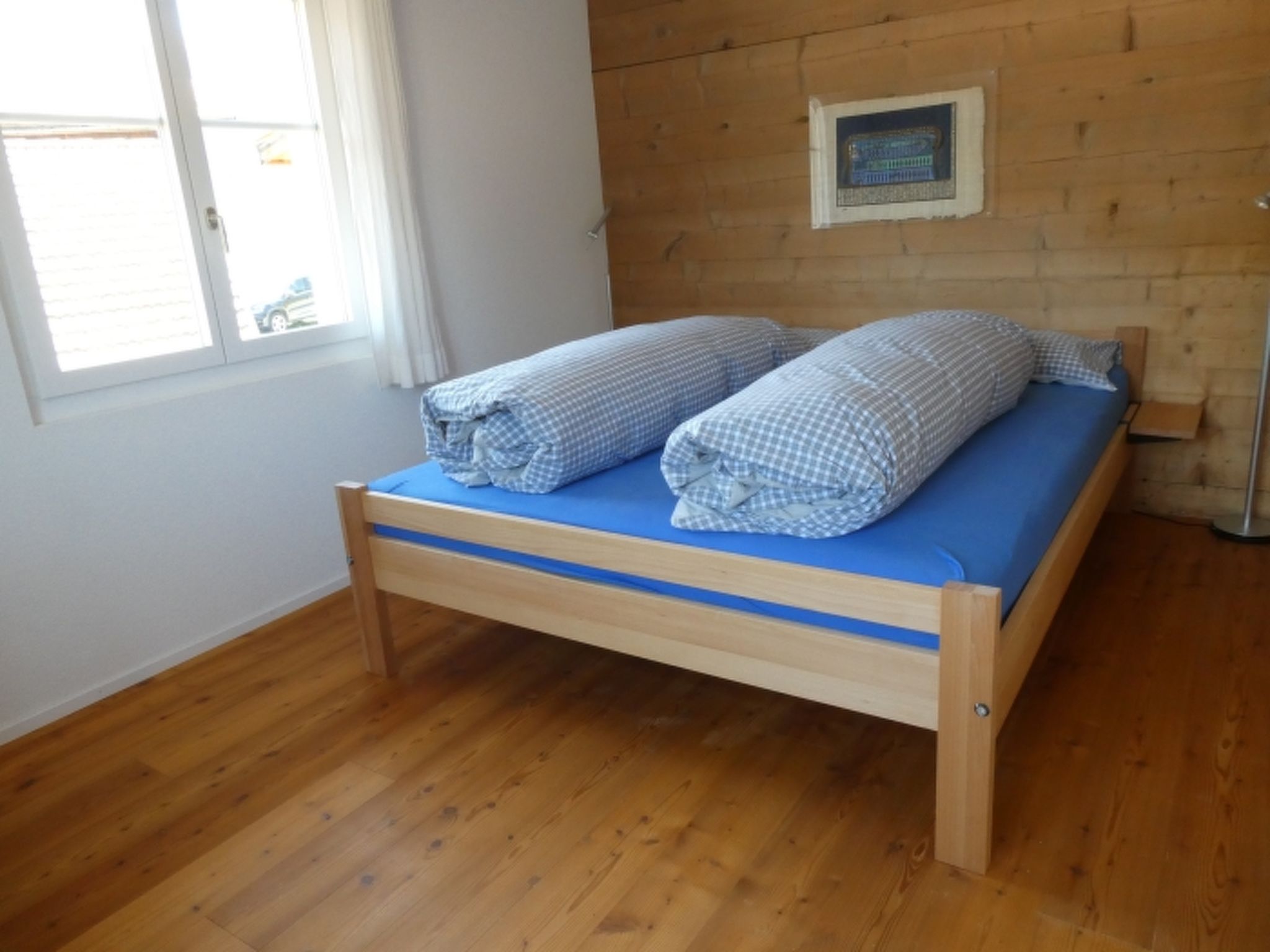 Huber, (Sedrun). - Binnen