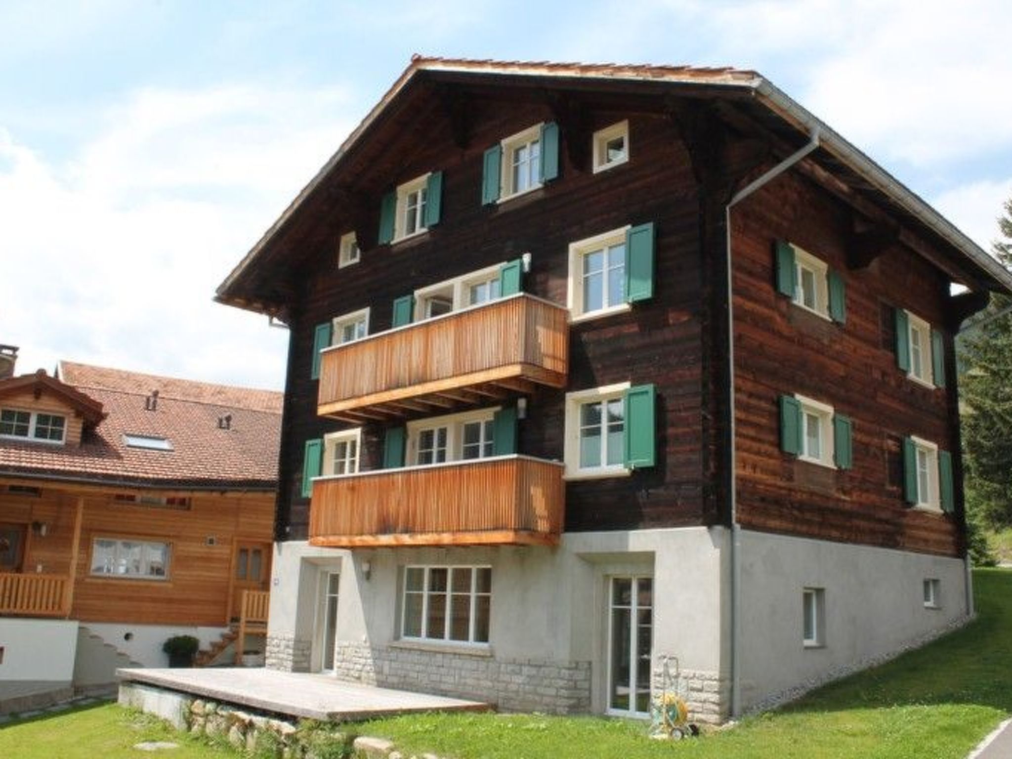 Huber, (Sedrun), 156.01