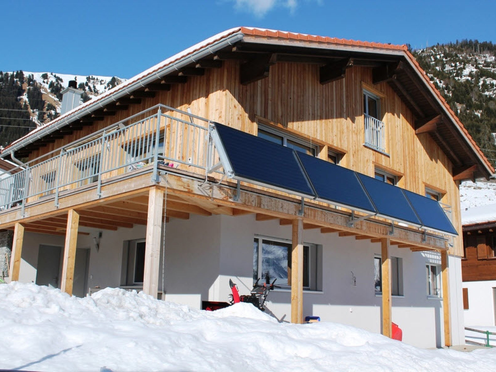 Photo of Tgèsa Pazzola Huonder-Monn, (Bugnei/Sedrun), 005.01