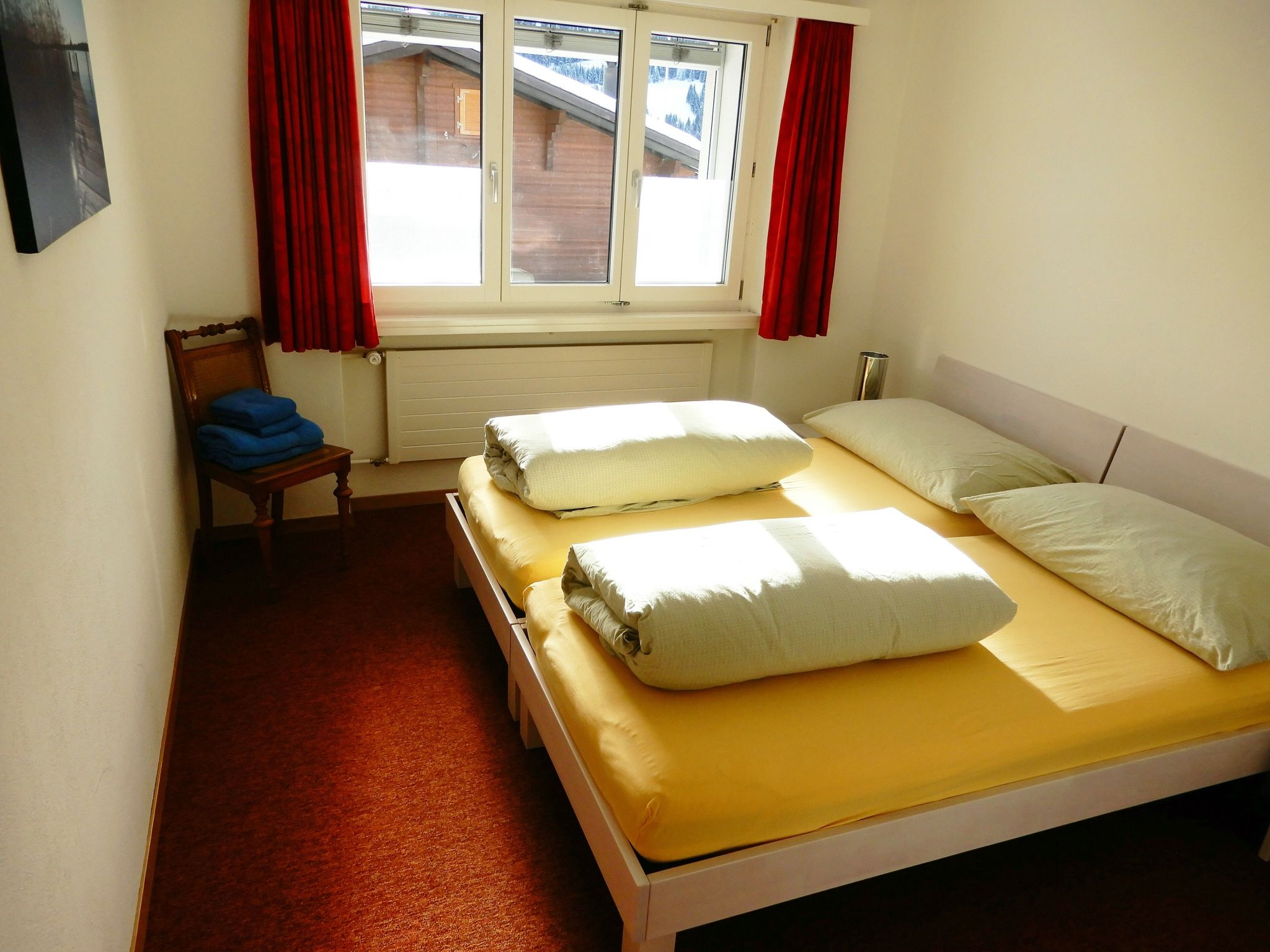Photo of Tgèsa Pazzola Huonder-Monn, (Bugnei/Sedrun).