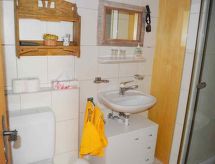 Luxe 6-persoons appartement met sauna direct aan de skipiste in Sedrun - thumbnail 5