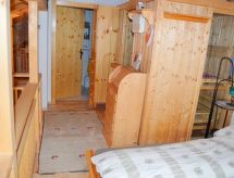 Luxe 6-persoons appartement met sauna direct aan de skipiste in Sedrun - thumbnail 6