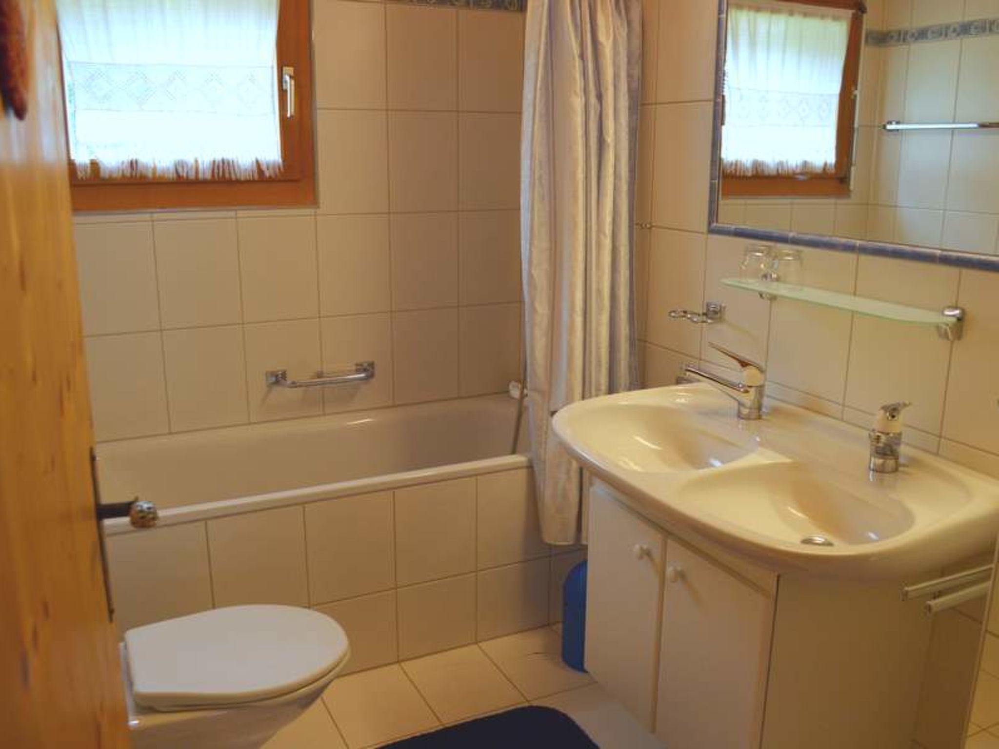 Tgèsa Bostgé Grubenmann, (Sedrun).