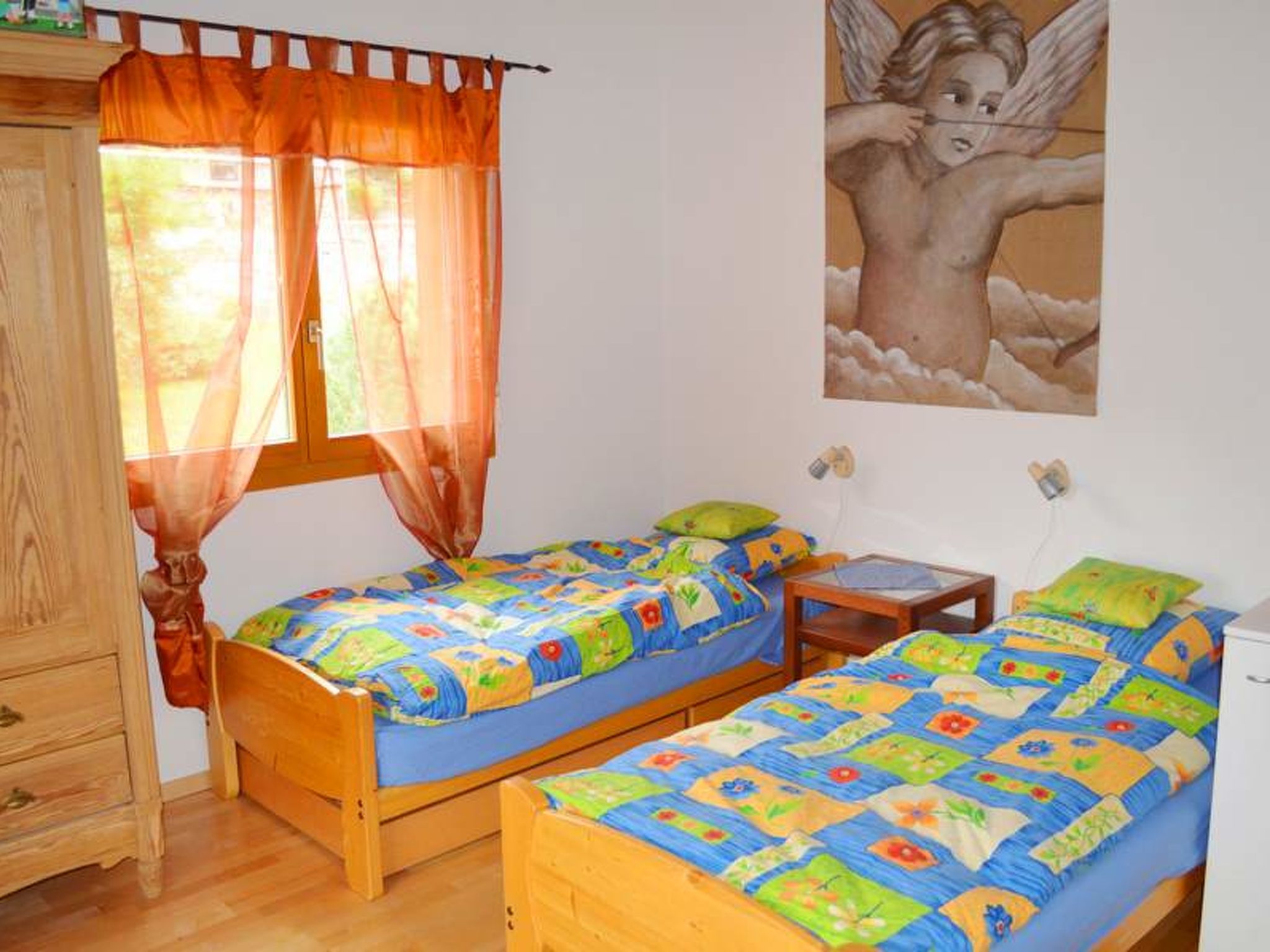 Tgèsa Bostgé Grubenmann, (Sedrun).