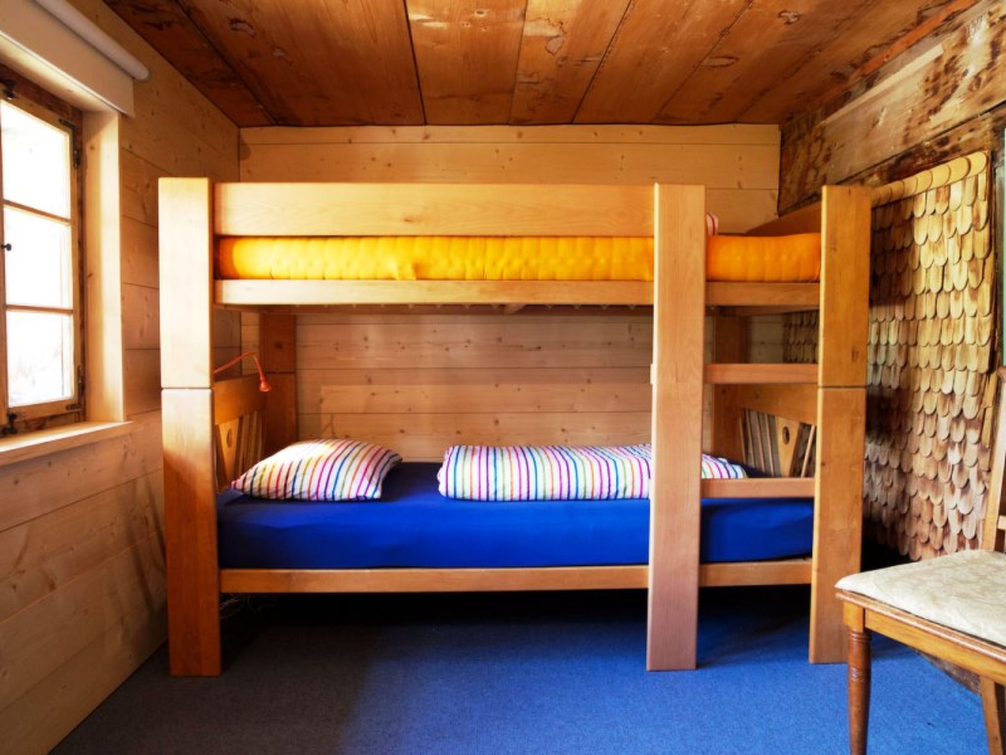 Tgèsa Surrein Giassa10, (Sedrun/Surrein). Apartment in Andermatt