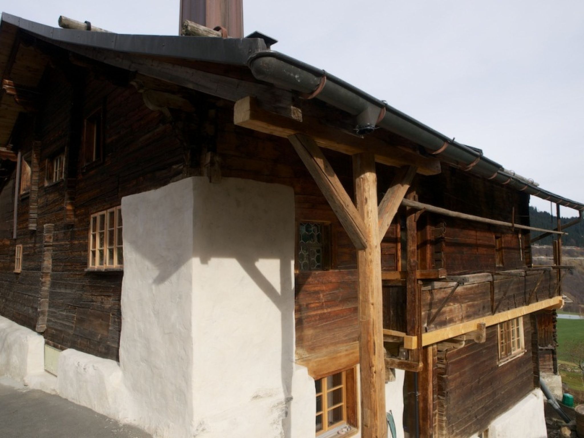 Photo of Tgèsa Surrein Giassa10, (Sedrun/Surrein).
