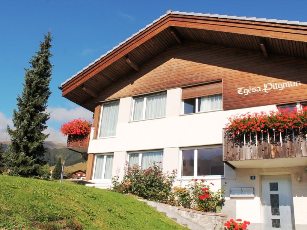 Appartement Tgèsa Pitgmun Aufdenblatten
