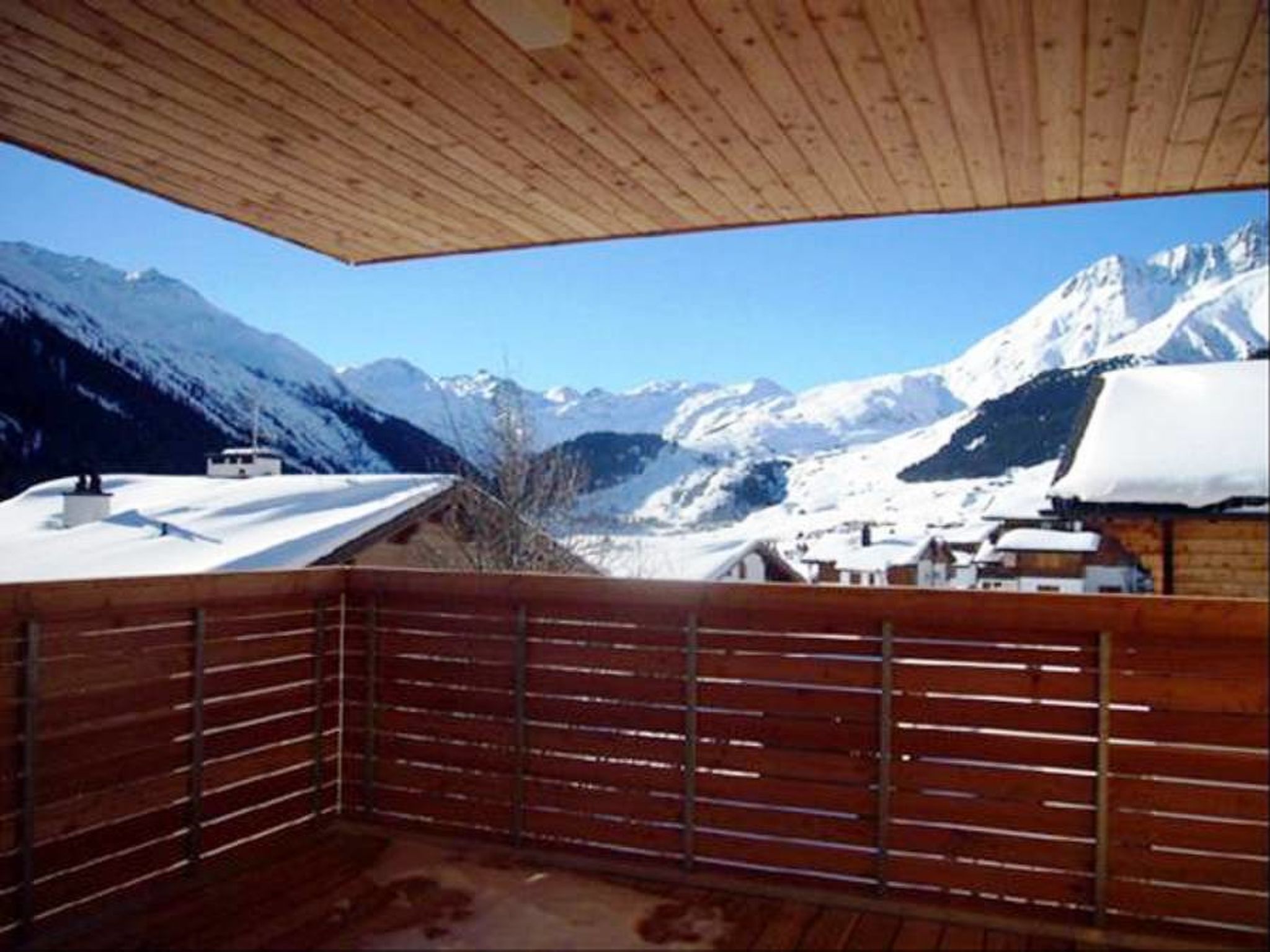 Photo of Tgèsa Muntaniala Stamm, (Sedrun), 198.02