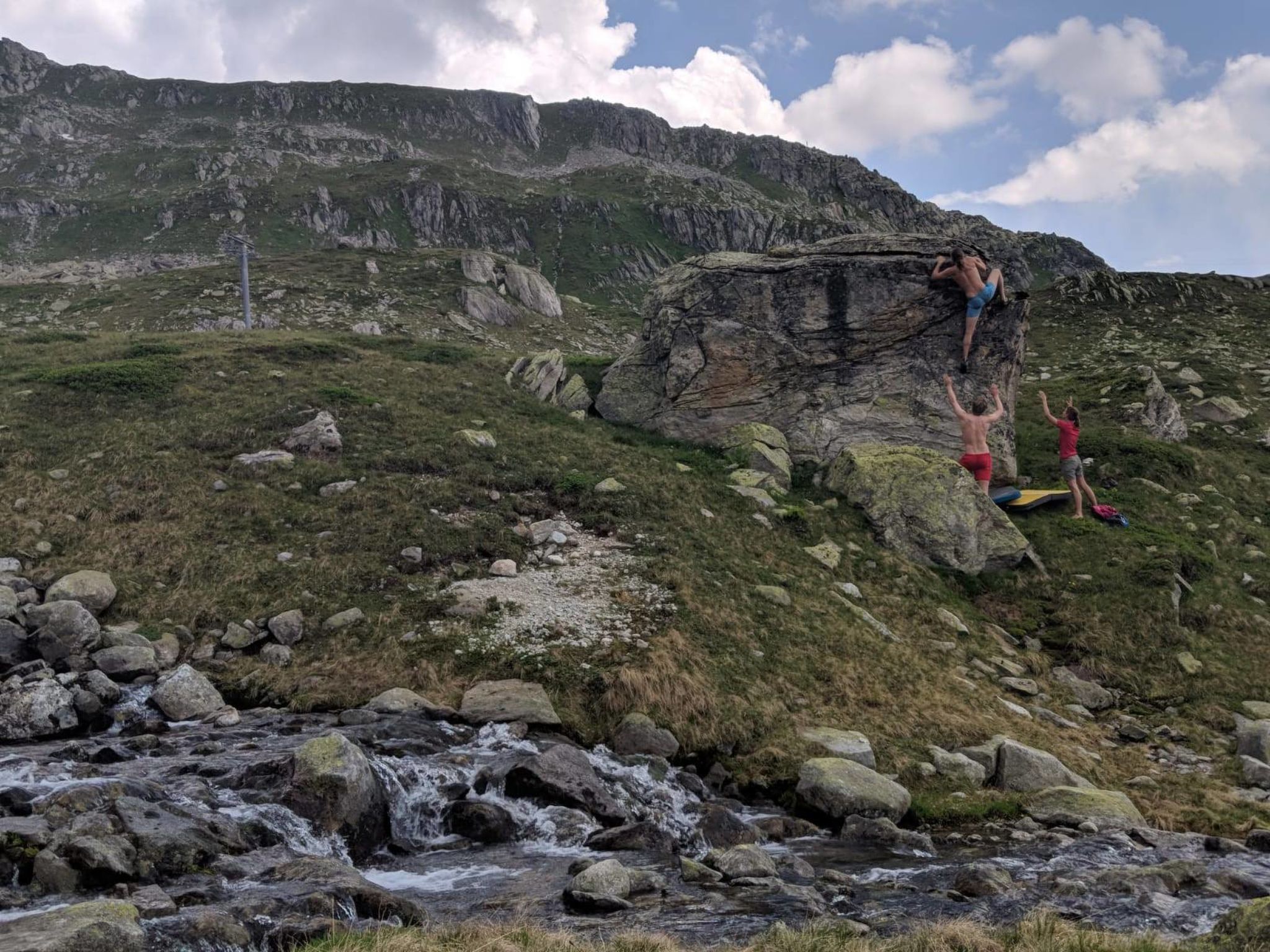 Dentervitgs, (Sedrun).