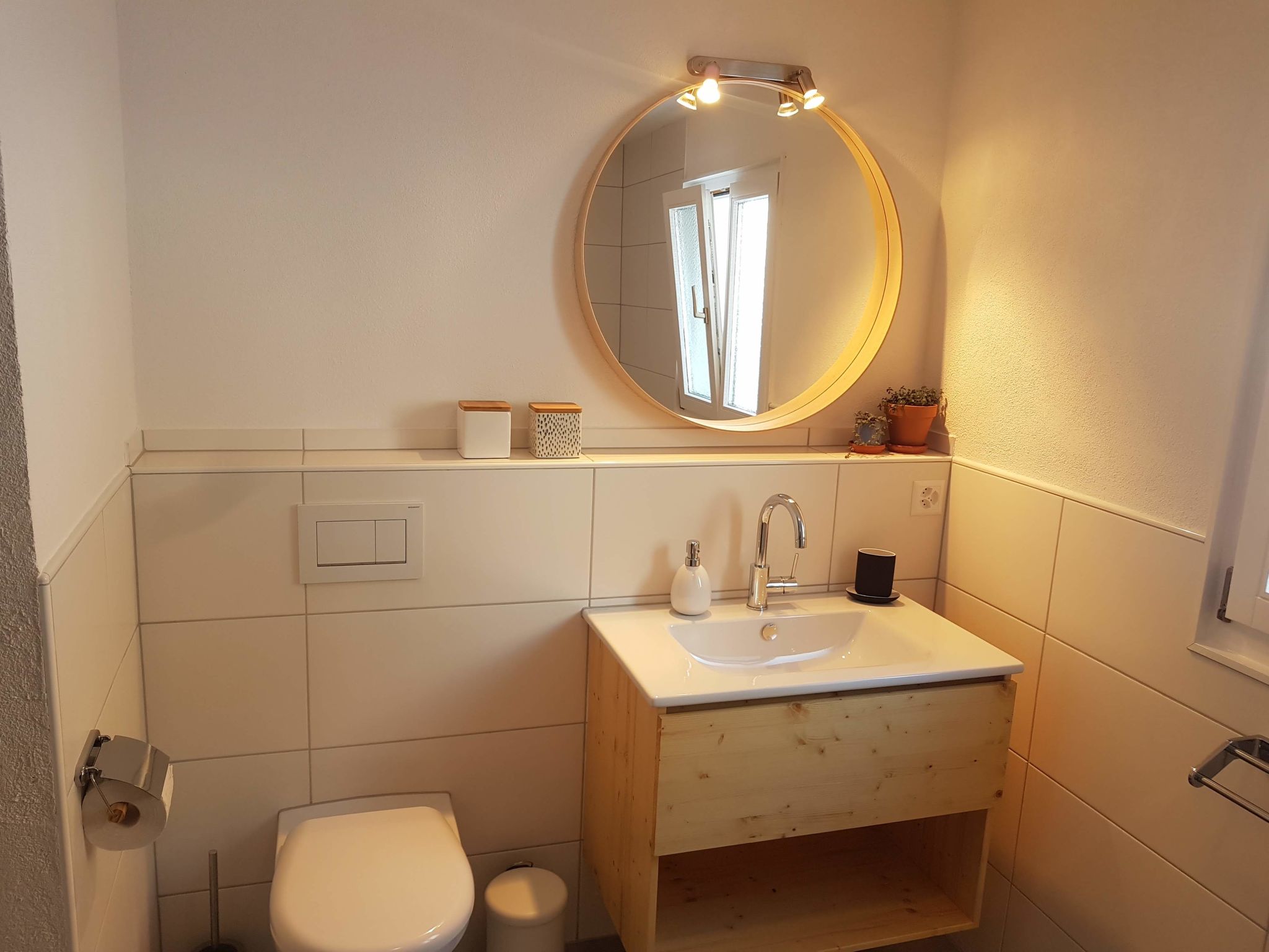 Dentervitgs, (Sedrun). - Binnen