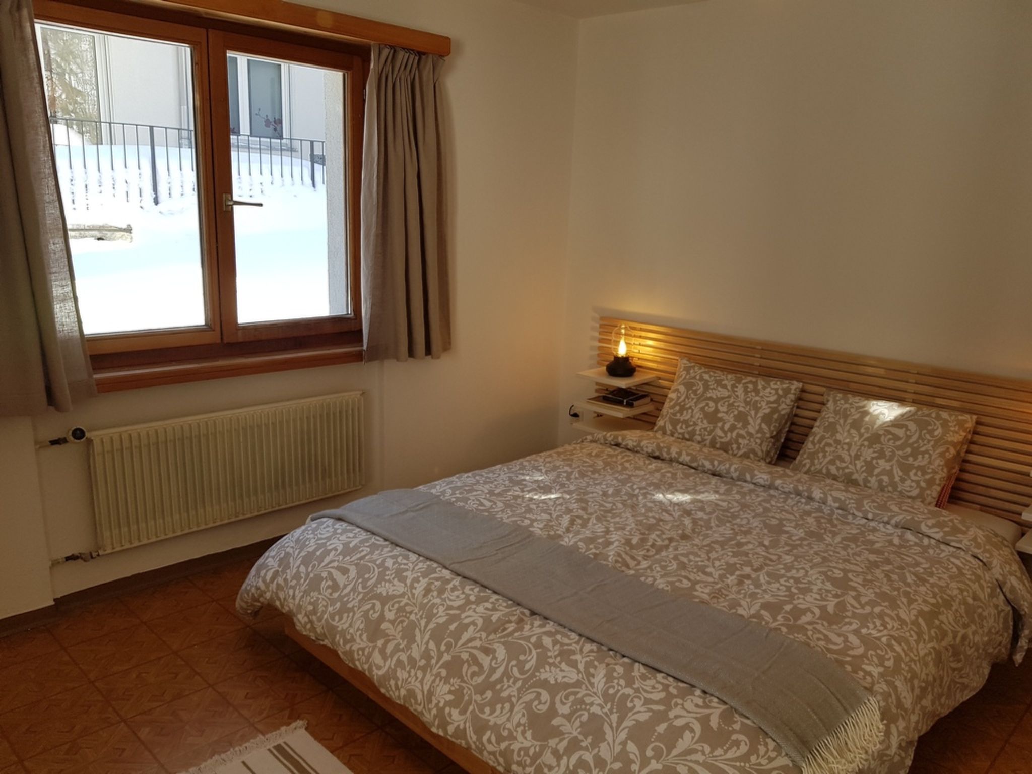 Dentervitgs, (Sedrun). - Binnen