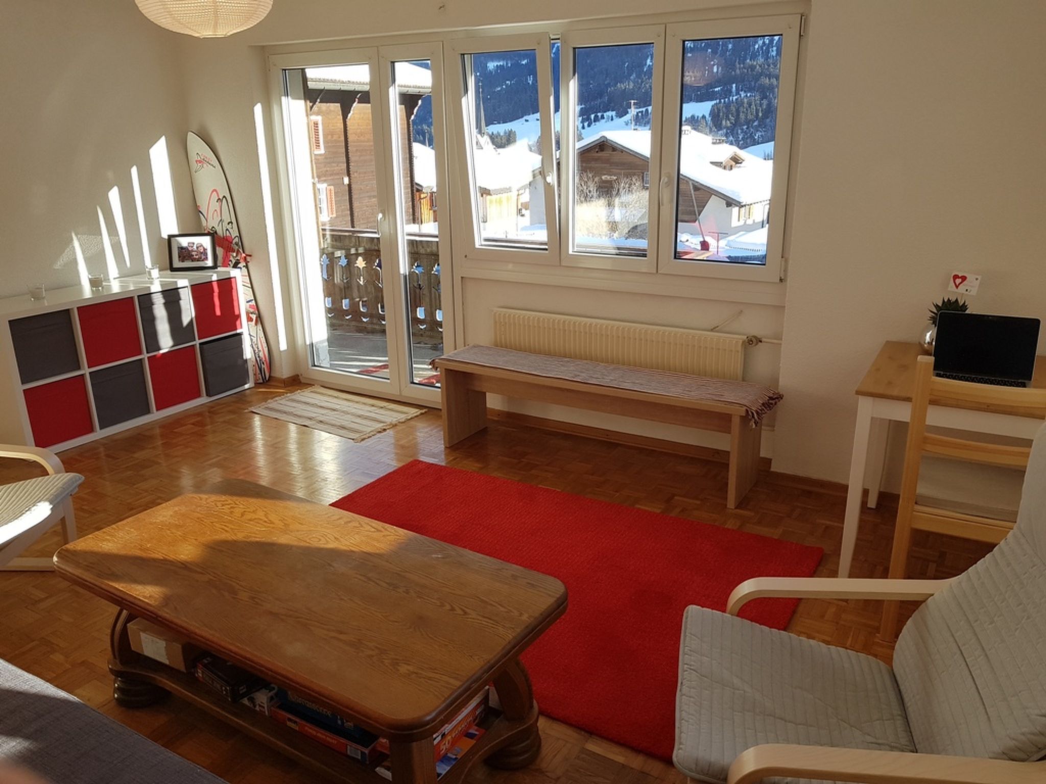 Dentervitgs, (Sedrun). - Binnen