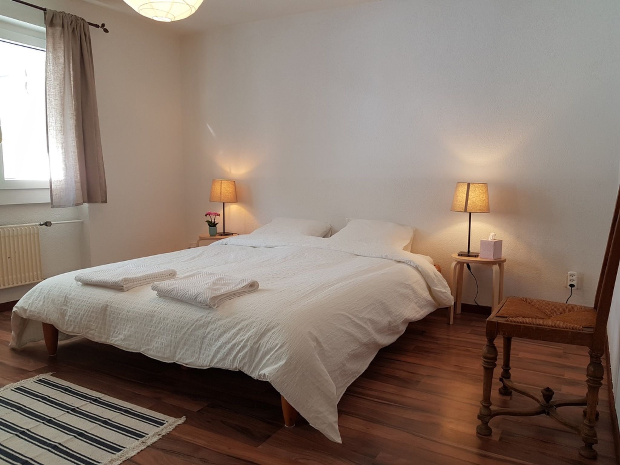 Dentervitgs, (Sedrun). - Binnen