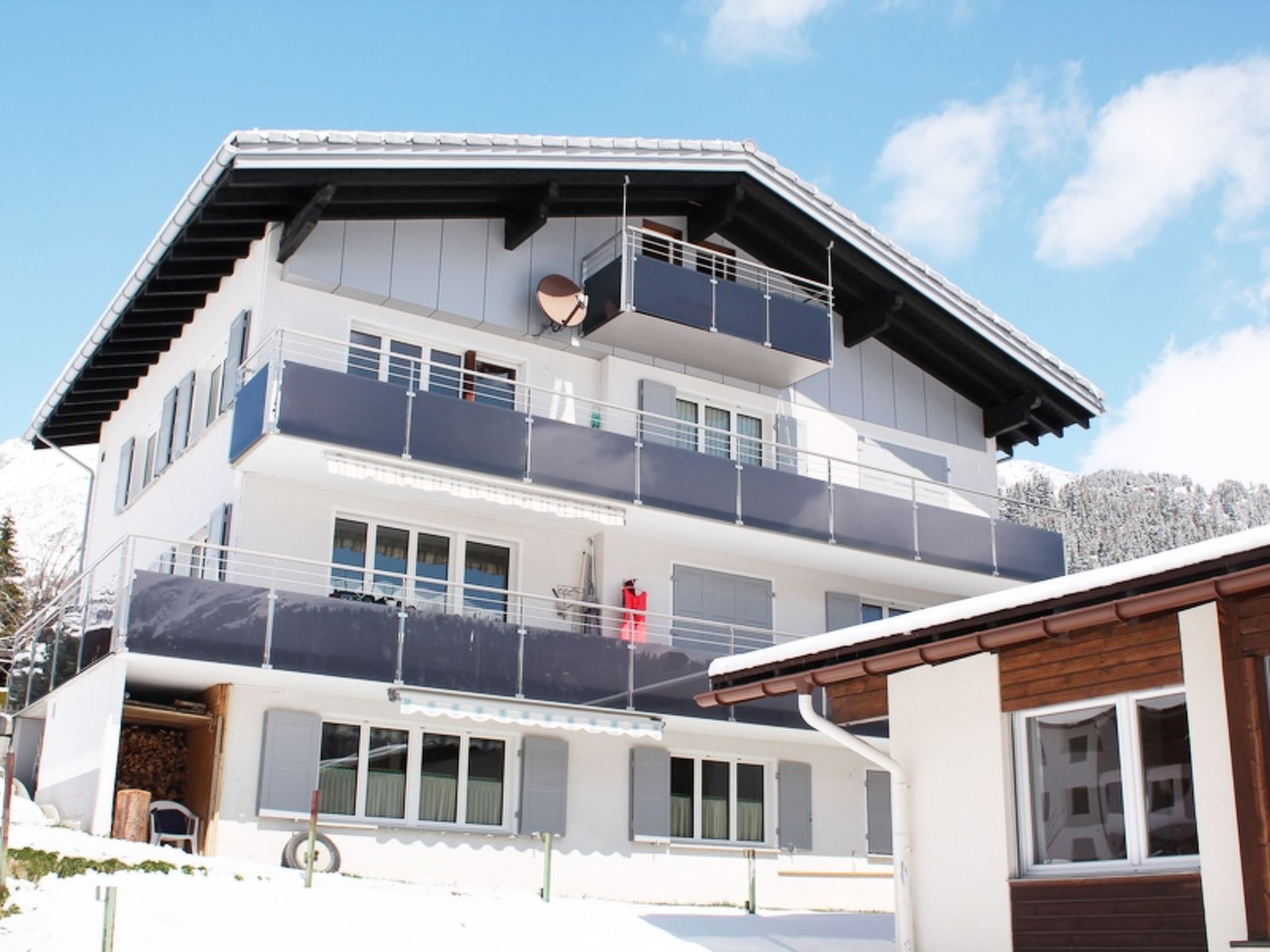 Photo of Casa Crispalt Monn, (Sedrun), 187.03