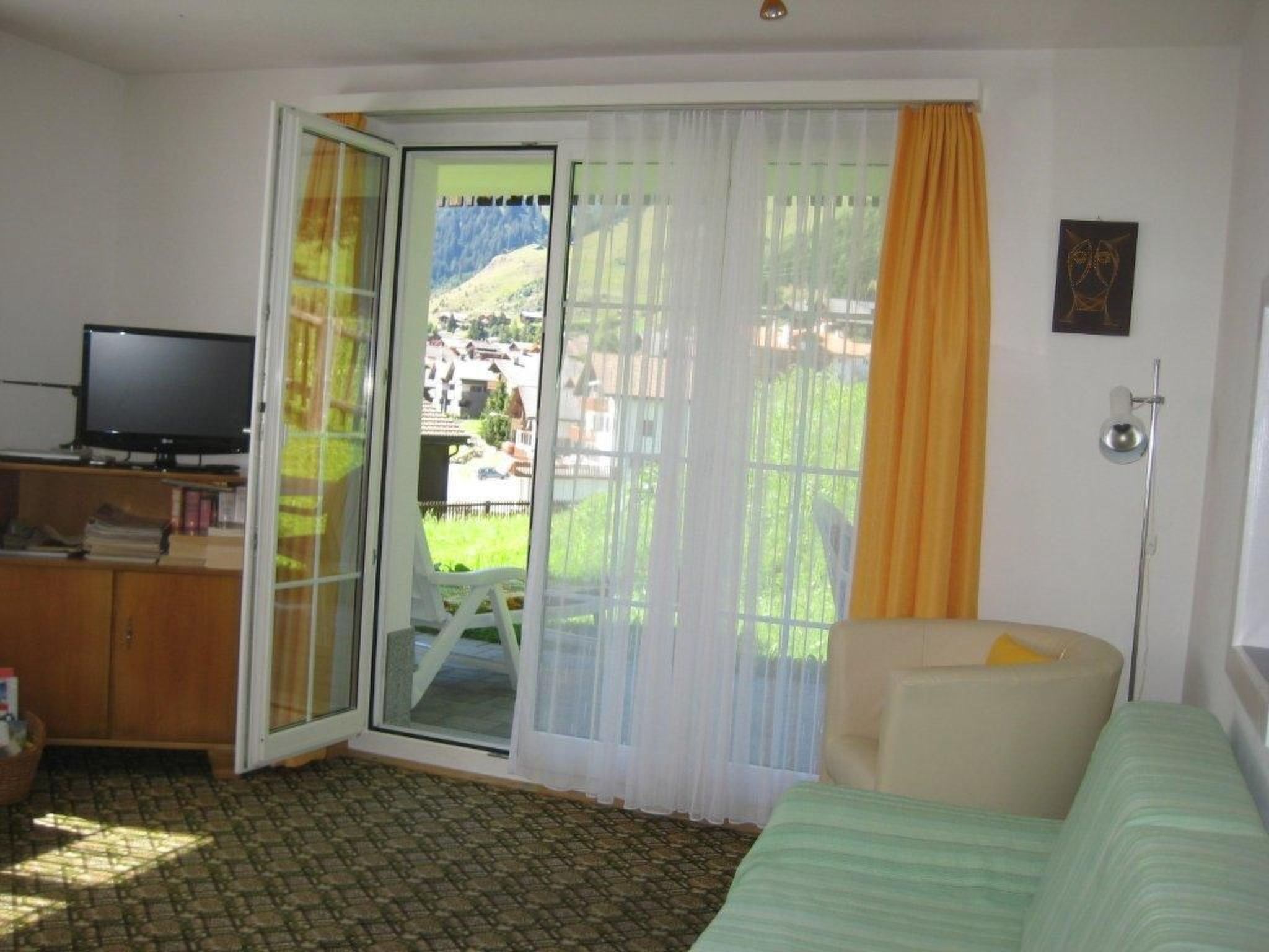 Ferienwohung Cavegn-Deplaz, (Sedrun), 126.01