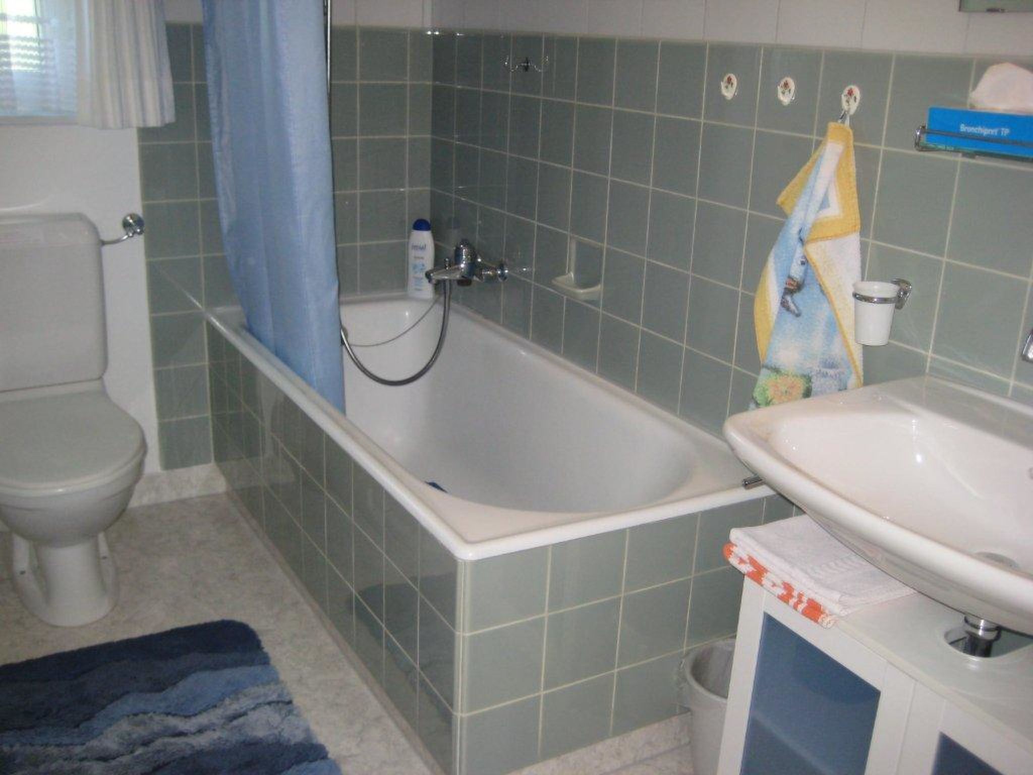 Ferienwohung Cavegn-Deplaz, (Sedrun). - Inside