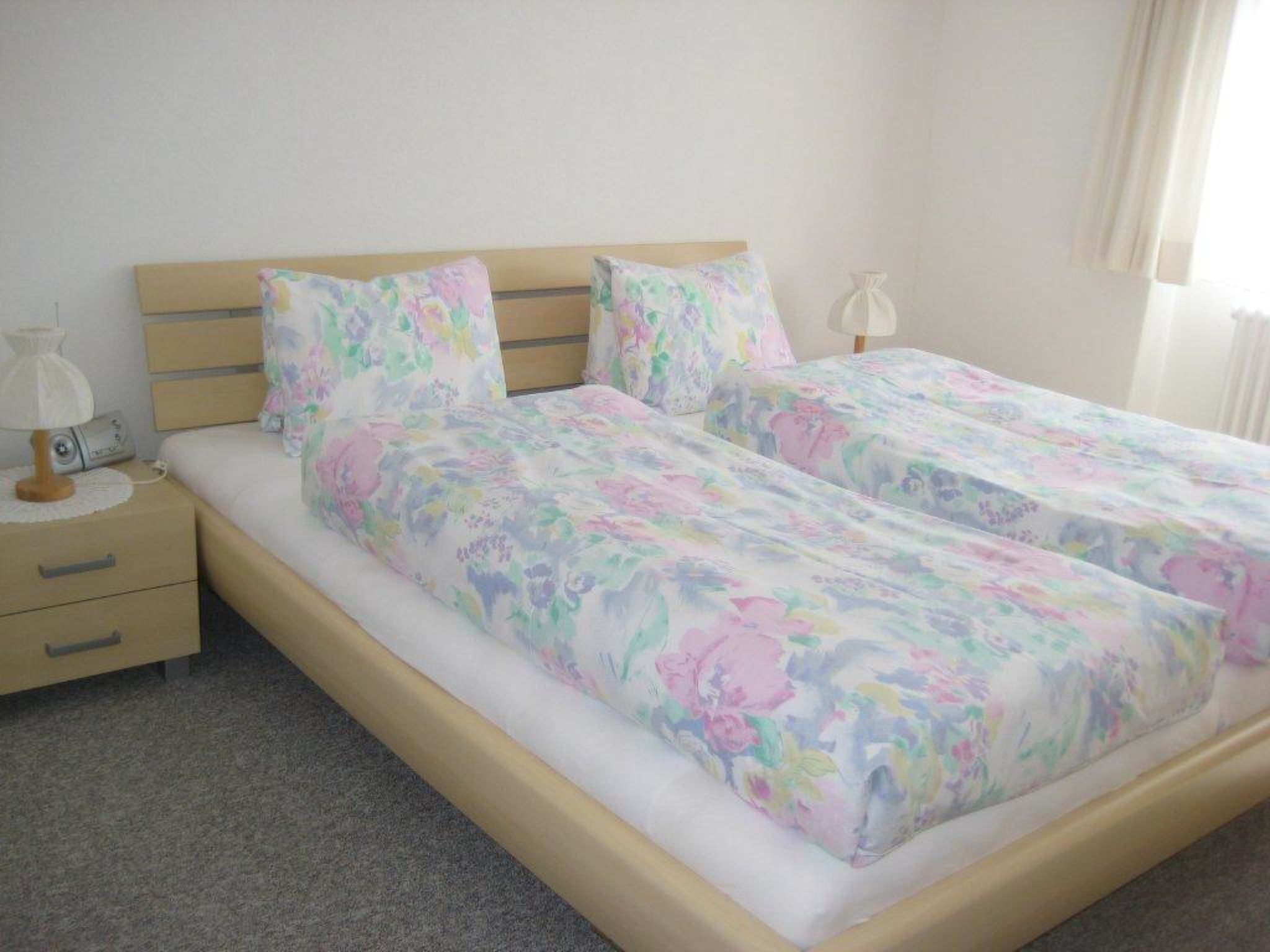 Ferienwohung Cavegn-Deplaz, (Sedrun). - Inside