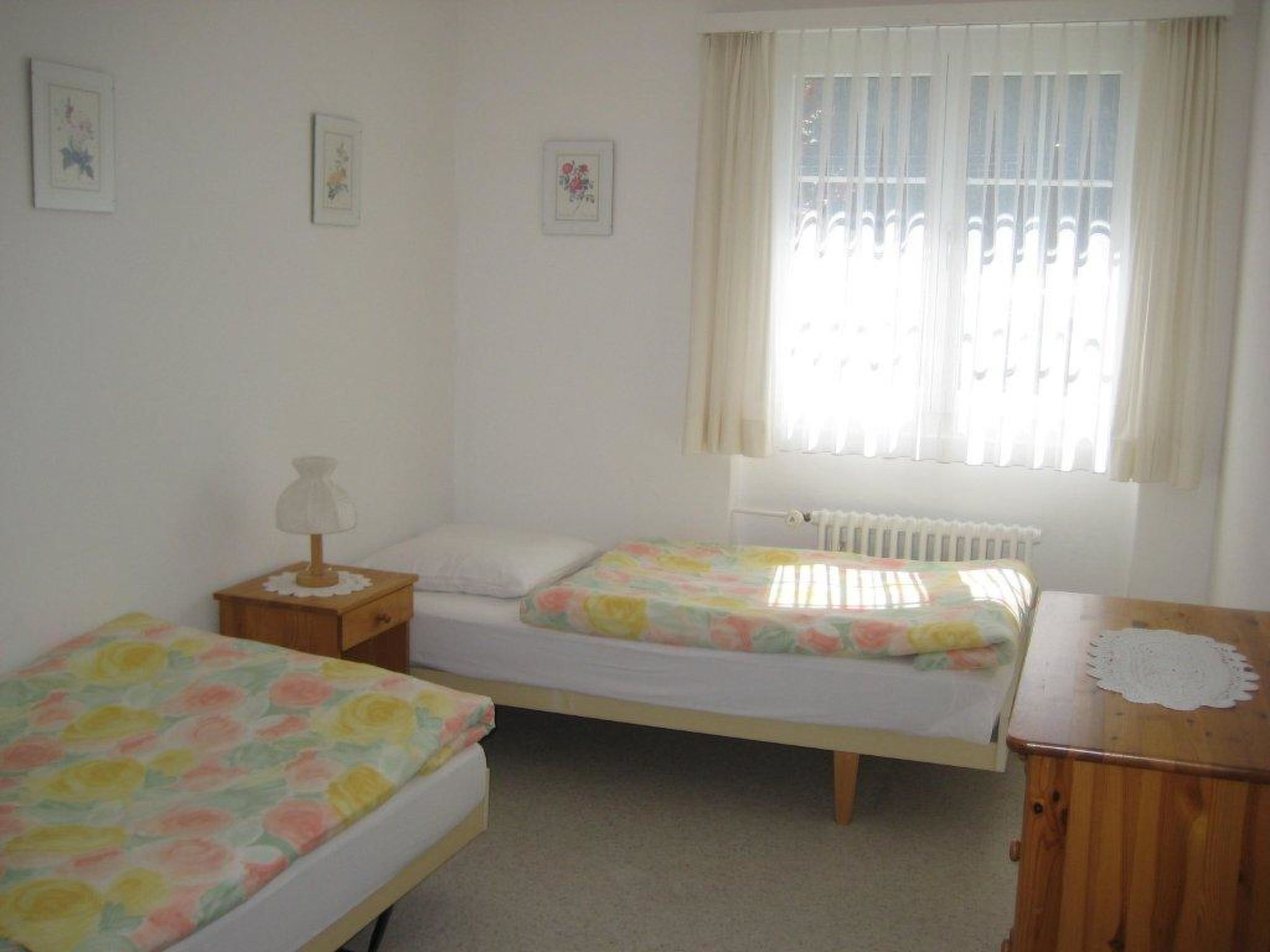 Ferienwohung Cavegn-Deplaz, (Sedrun). - Inside