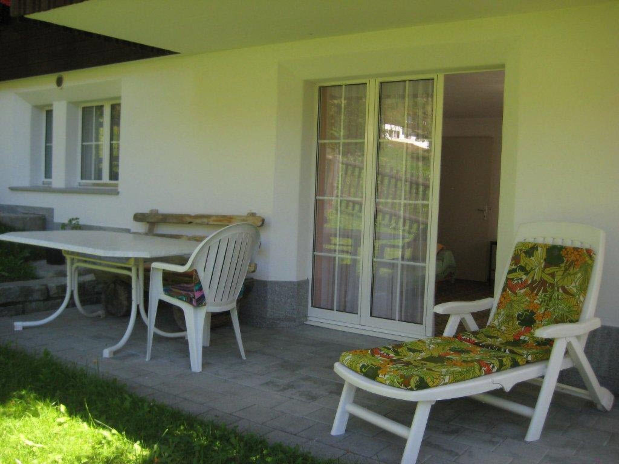 Ferienwohung Cavegn-Deplaz, (Sedrun). - Outside