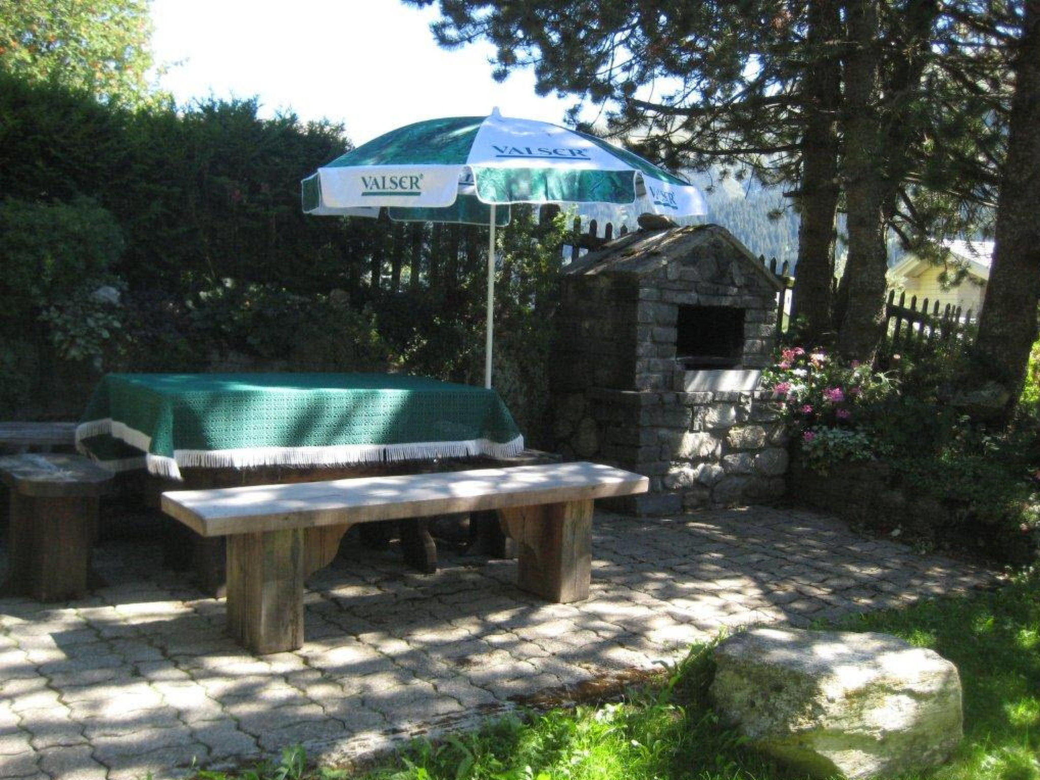 Ferienwohung Cavegn-Deplaz, (Sedrun).