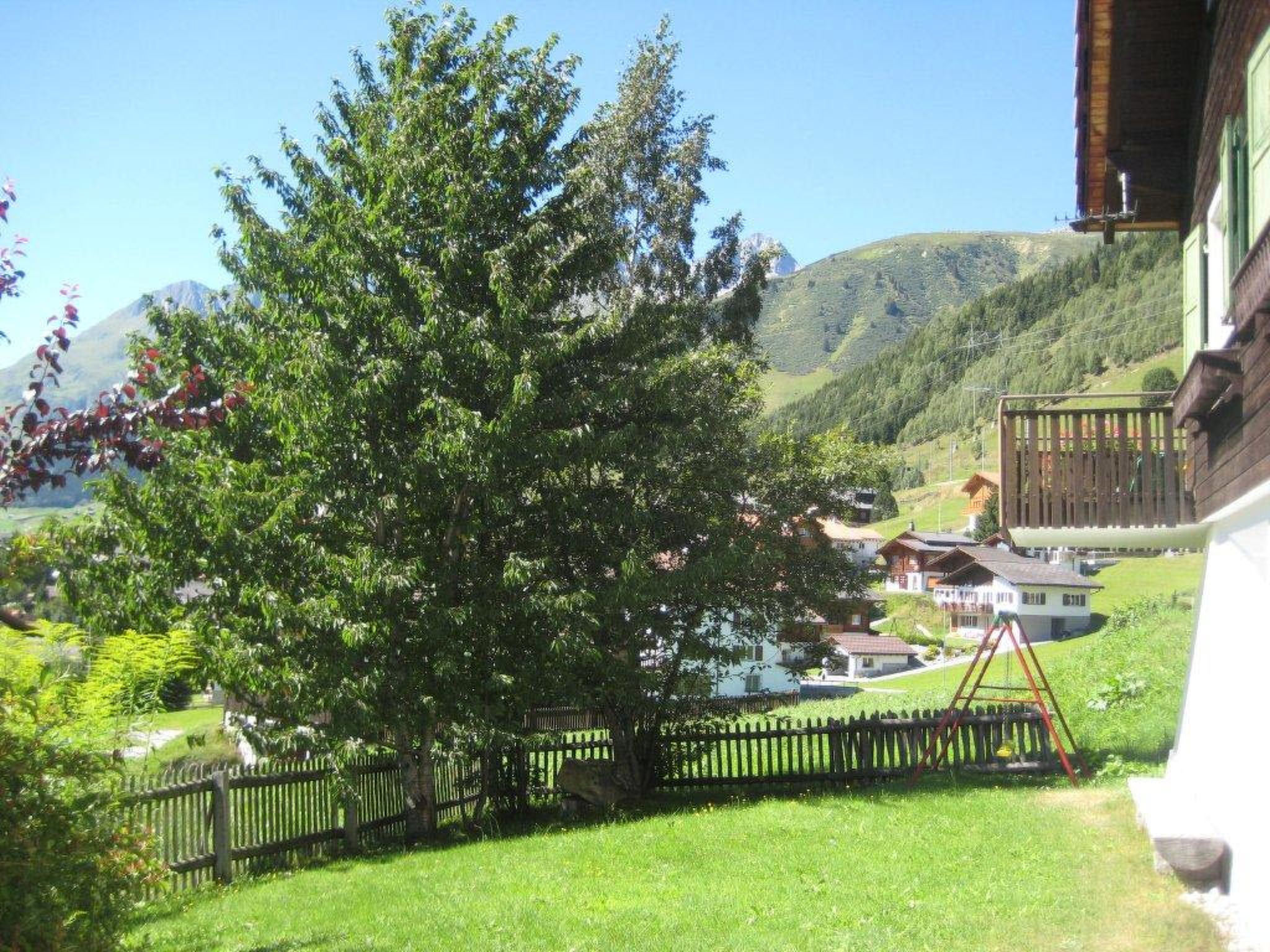 Ferienwohung Cavegn-Deplaz, (Sedrun).