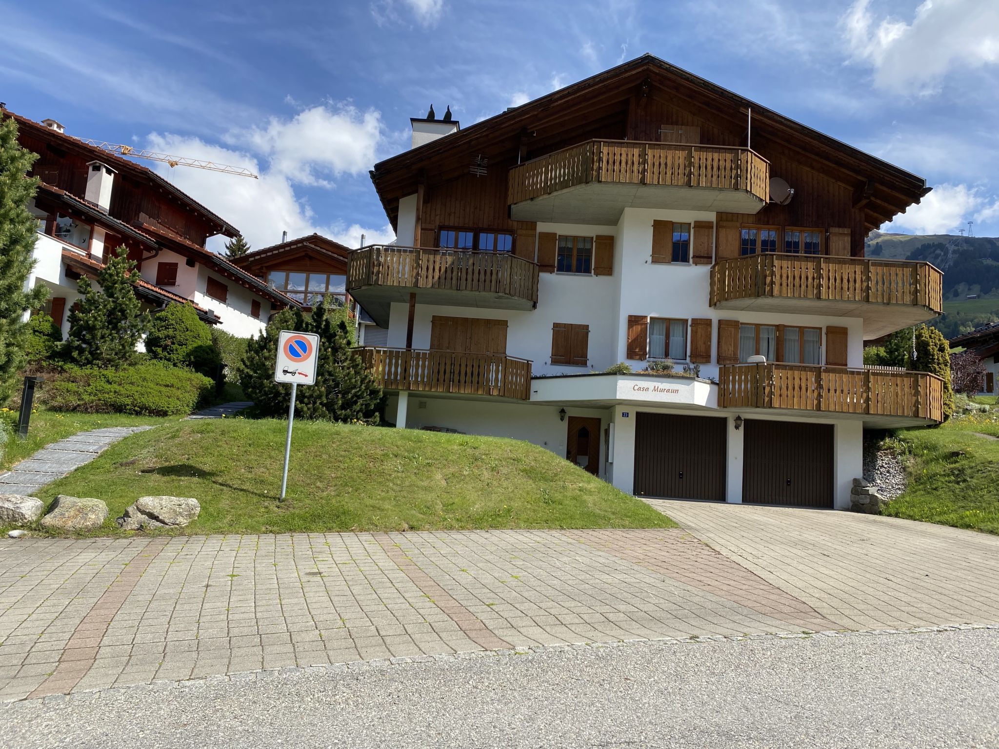 Photo of Casa Muraun Milesi Hodel, (Sedrun).