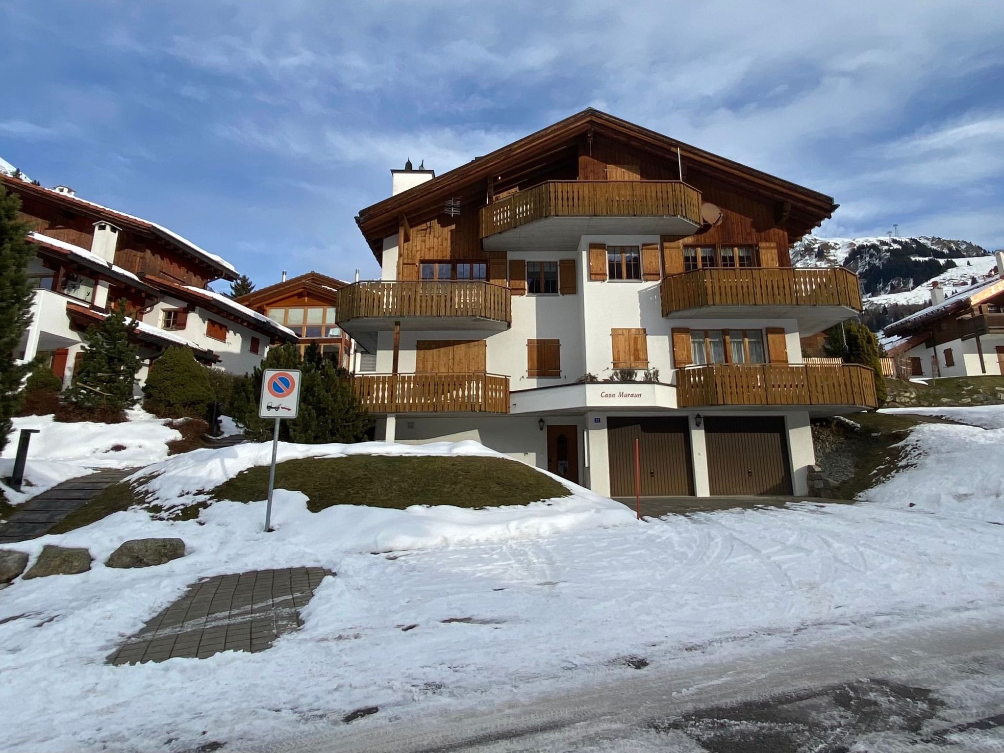 Casa Muraun Milesi Hodel, (Sedrun), 242.01
