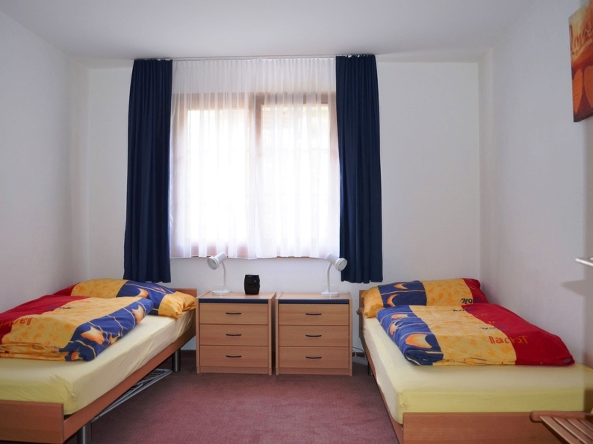 Tgèsa Garnetsch No. 1 Young, (Sedrun). - Drinnen