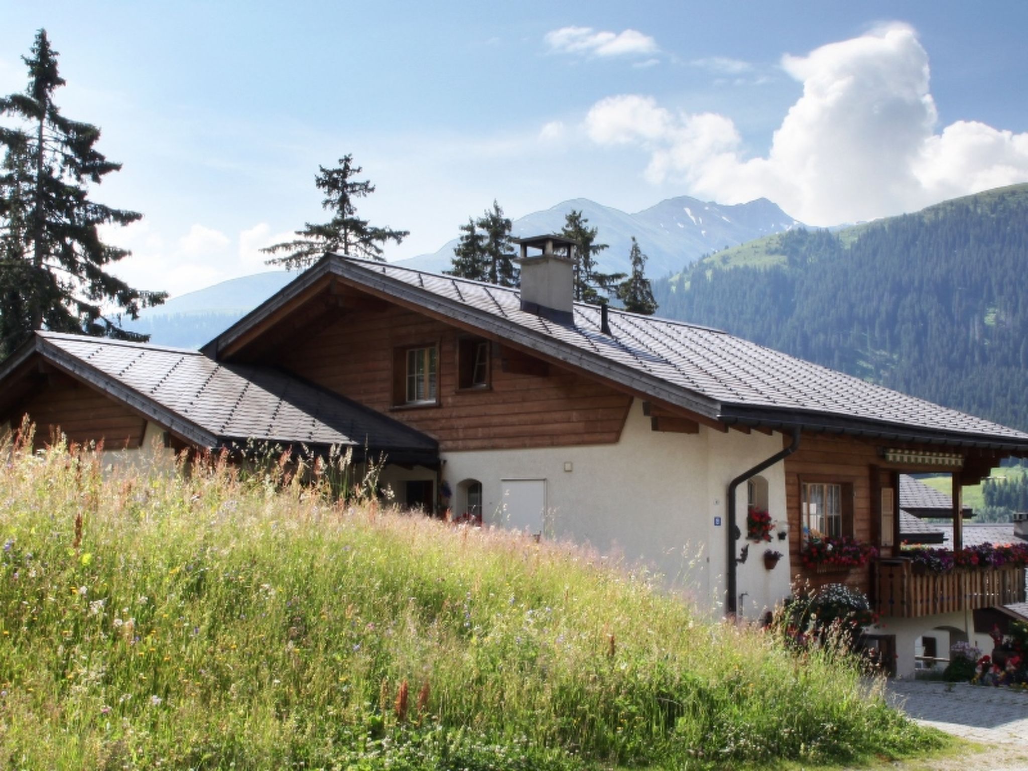 Photo of Ferienwohung Cavegn-Cavigelli, (Sedrun).