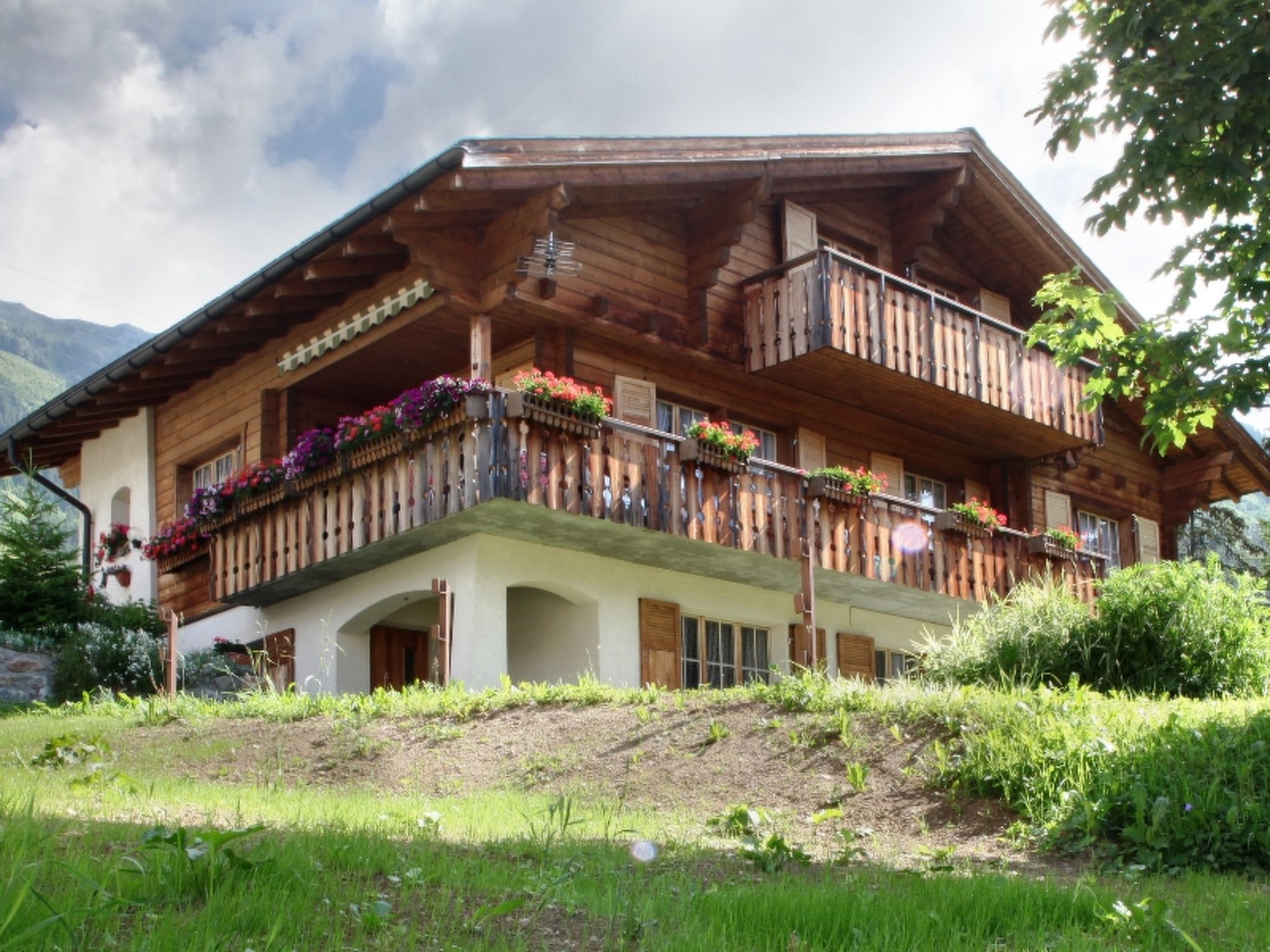 Photo of Ferienwohung Cavegn-Cavigelli, (Sedrun).