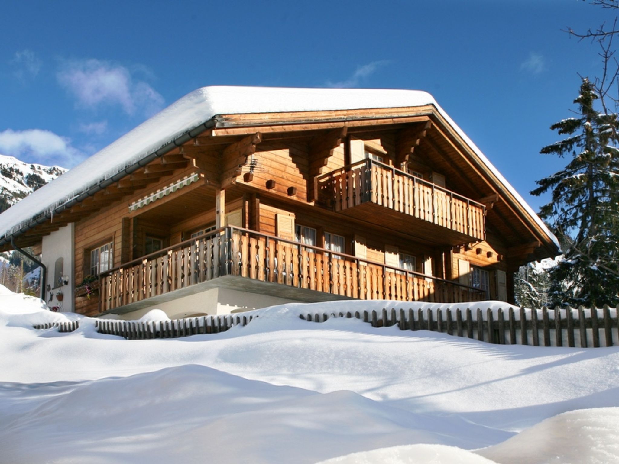 Ferienwohung Cavegn-Cavigelli, (Sedrun). Apartment in Andermatt