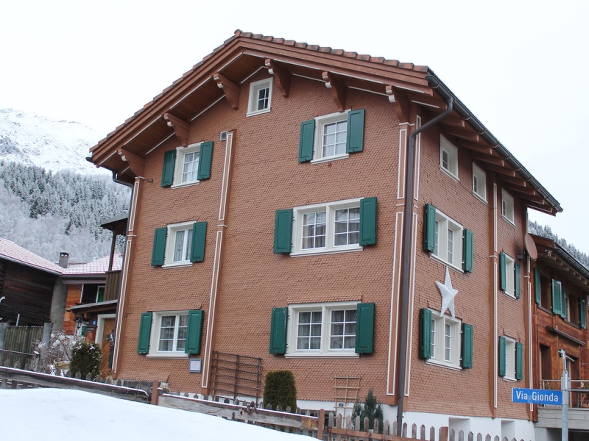 Photo of Deragisch A, (Sedrun), 182.01