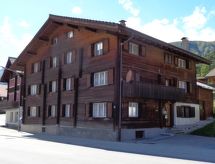 Ruim 4-slaapkamer appartement in Sedrun, direct aan de skipiste - thumbnail 1